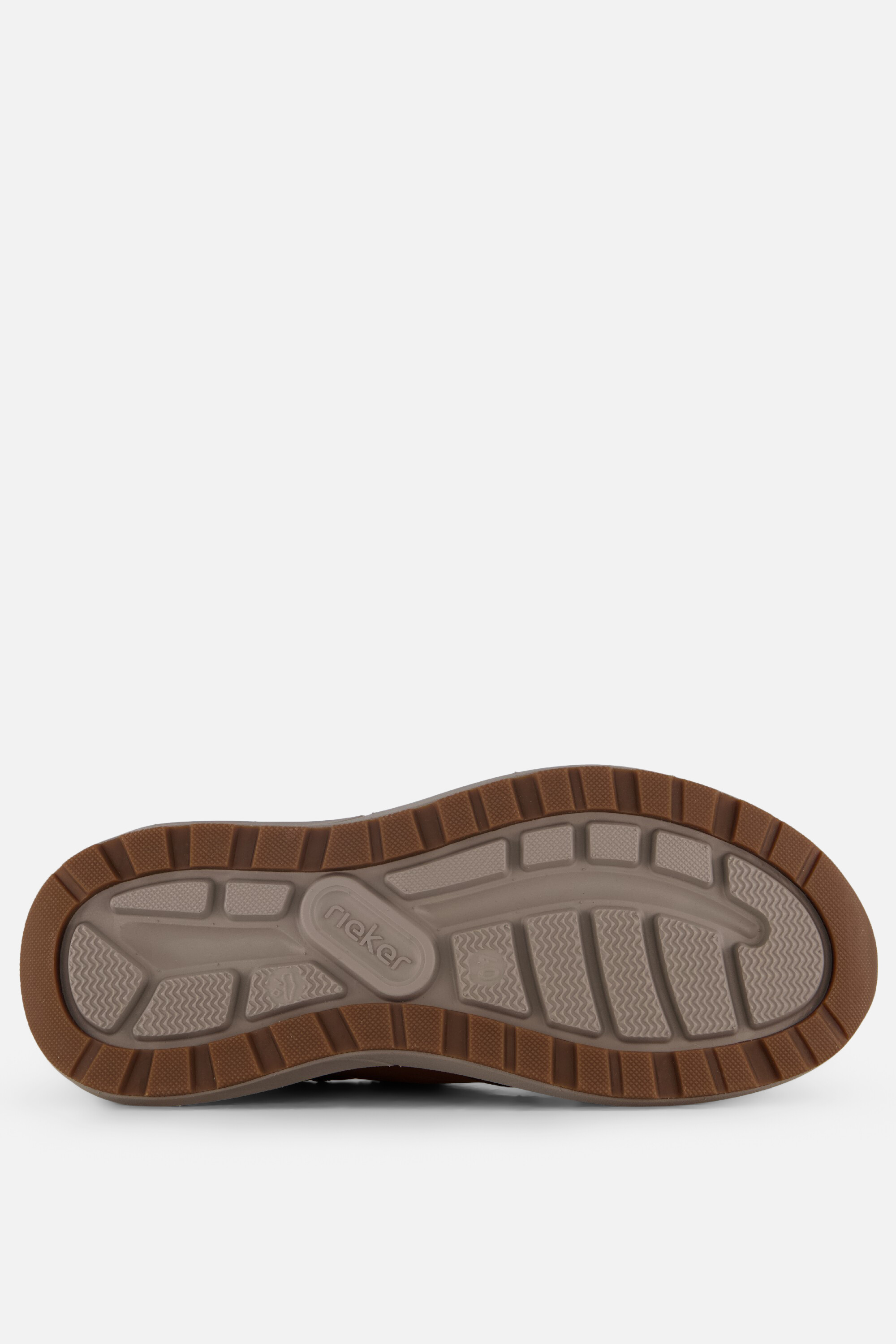 Rieker Tex Instappers cognac Synthetisch afbeelding 4