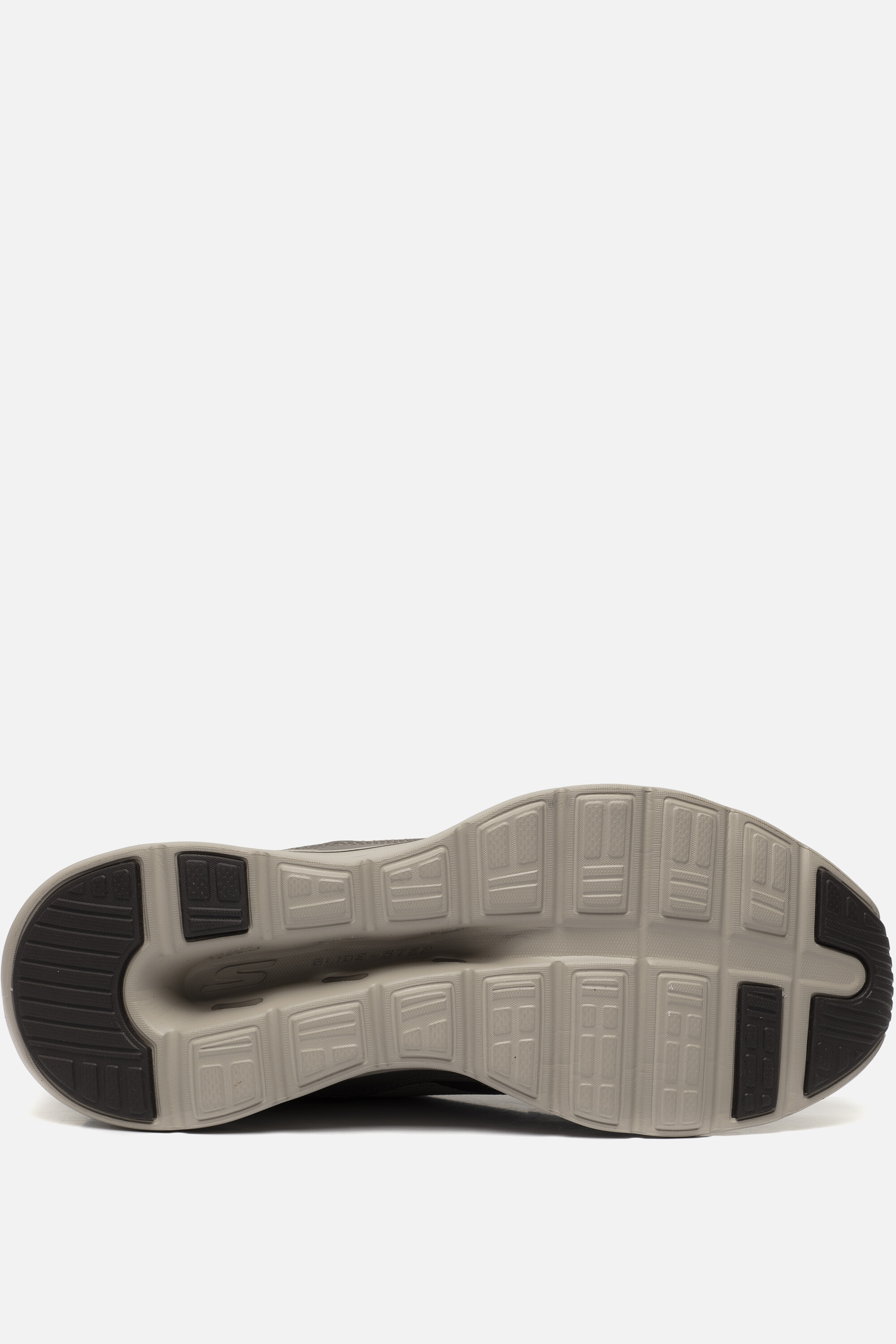 Skechers Go Walk Glide Step Slip-ins taupe Textiel afbeelding 4