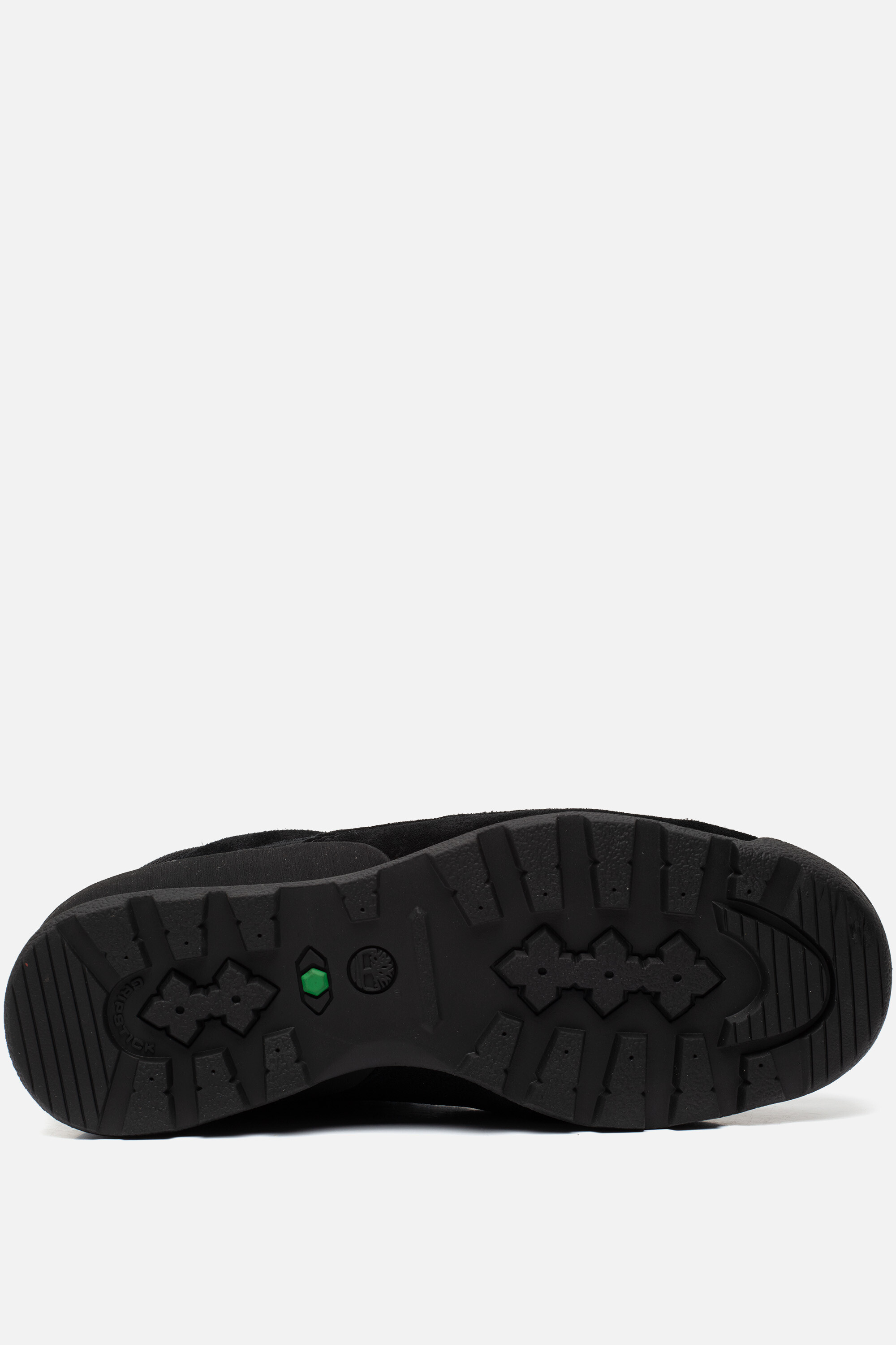 Timberland Euro Rock Mid Veterschoenen zwart afbeelding 3