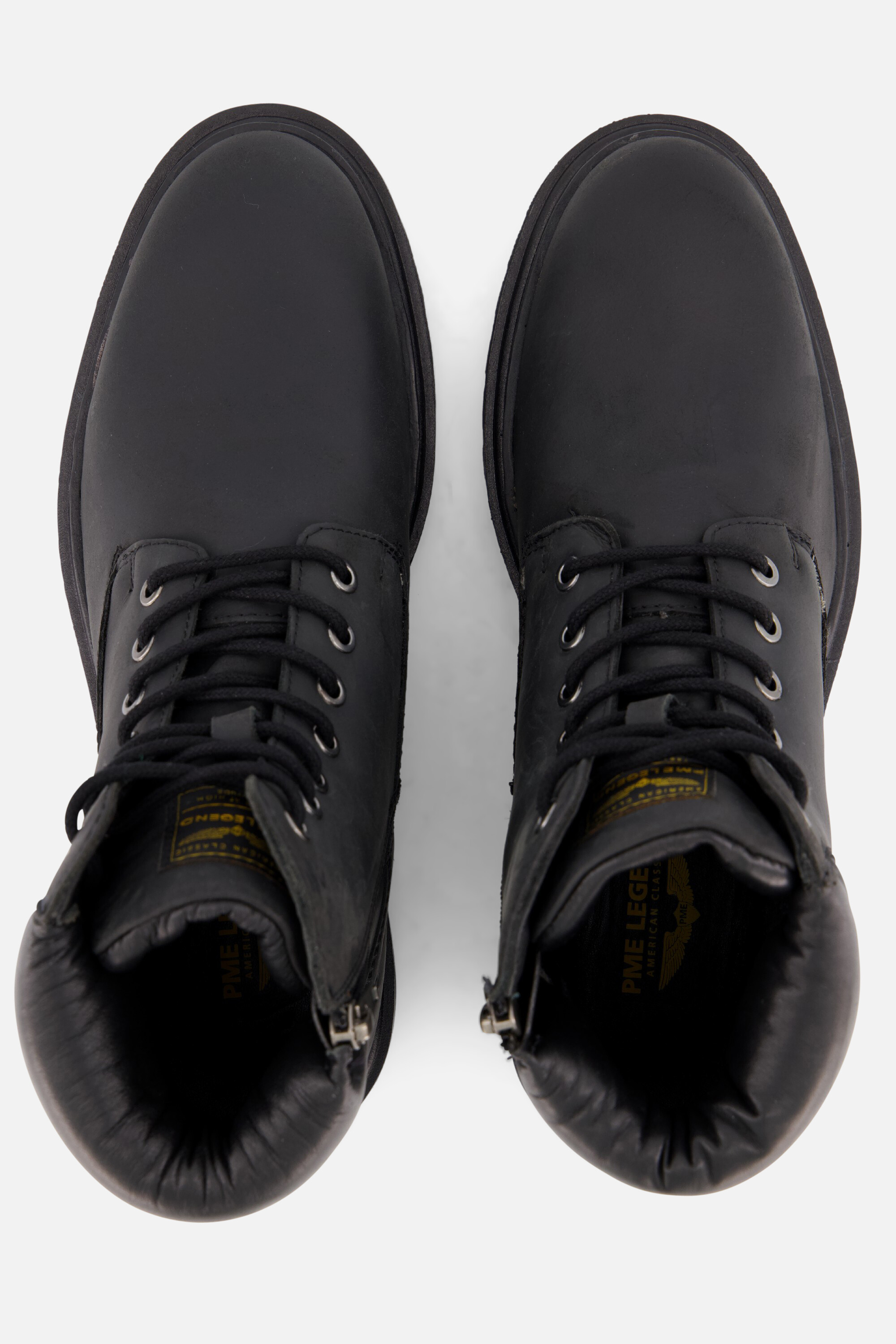 PME Legend Ty Ten Veterschoenen zwart afbeelding 2