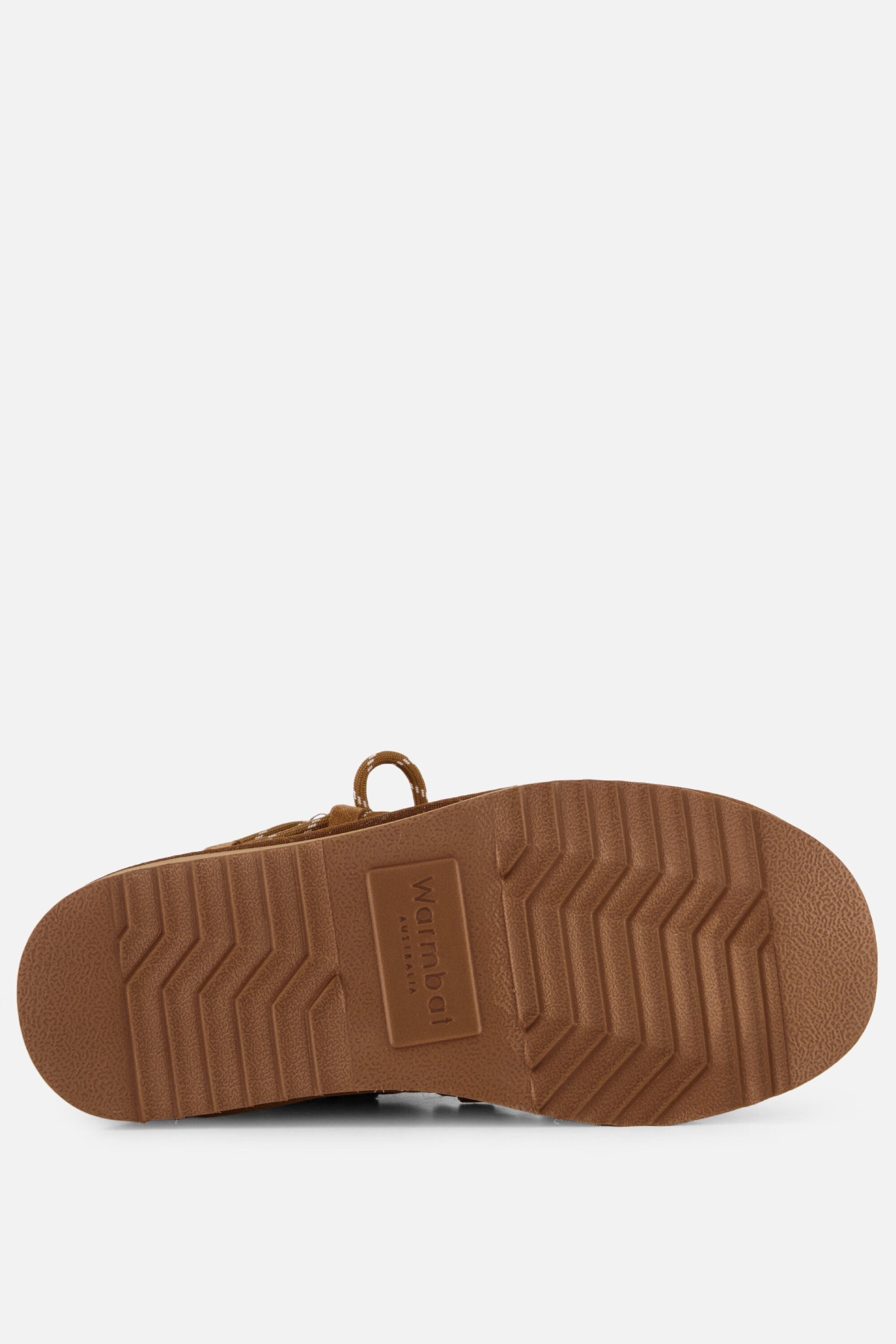 Warmbat Flurry New Winterboots cognac Suede afbeelding 3