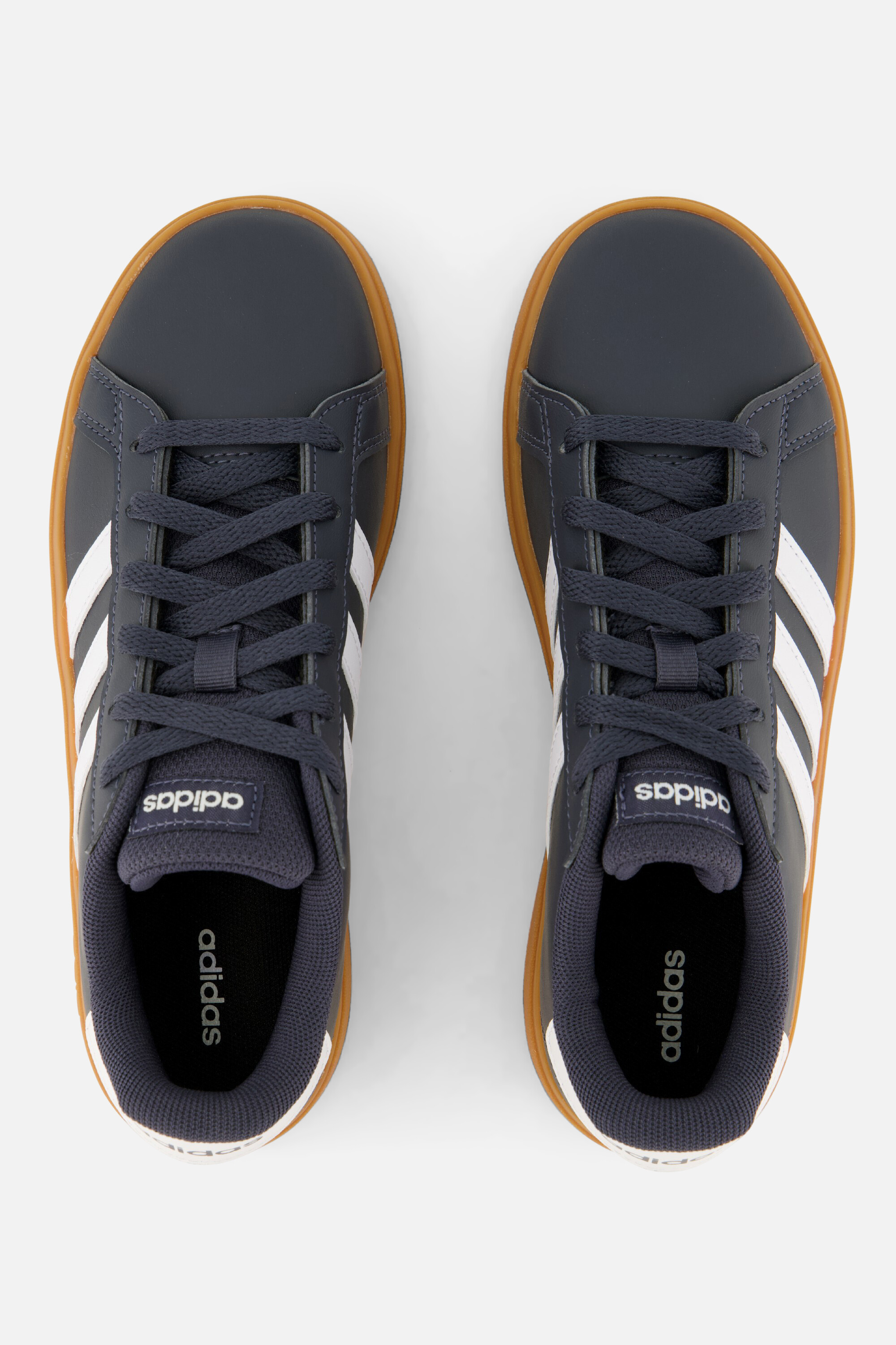 Adidas Grand Court 2.0 Sneakers blauw afbeelding 2