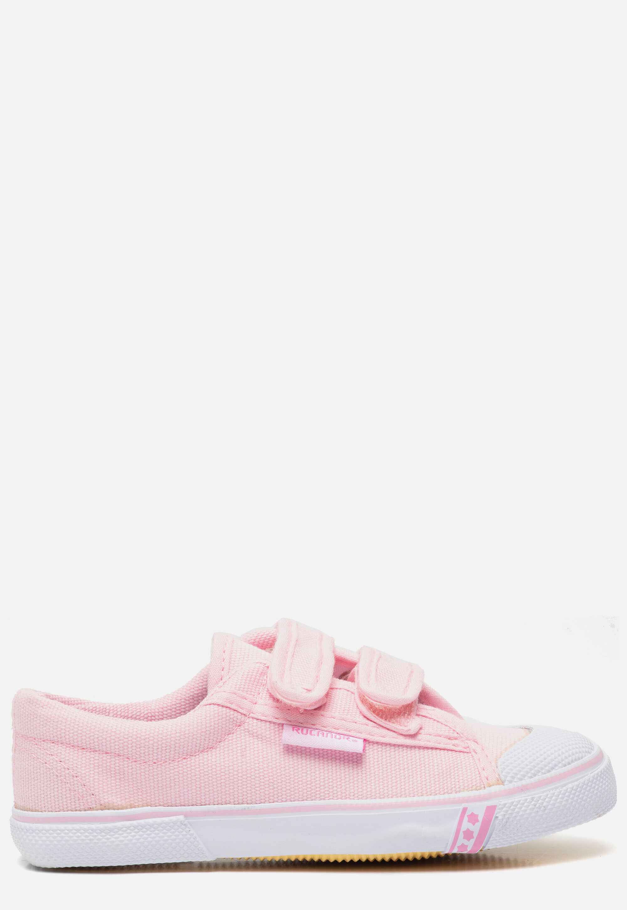 Rucanor Frankfurt Sneakers roze Textiel afbeelding 2