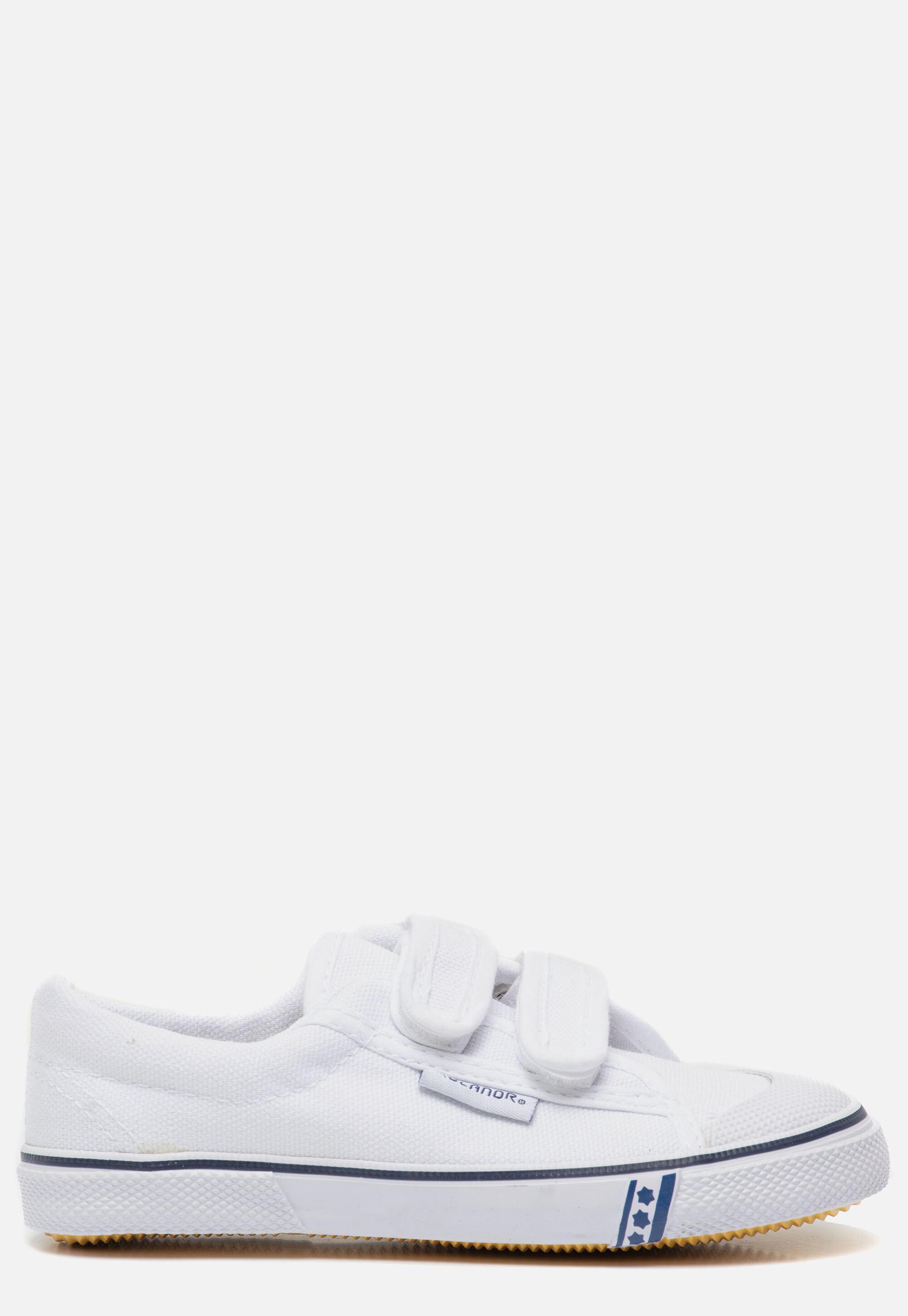 Rucanor Frankfurt Sneakers wit Textiel afbeelding 2