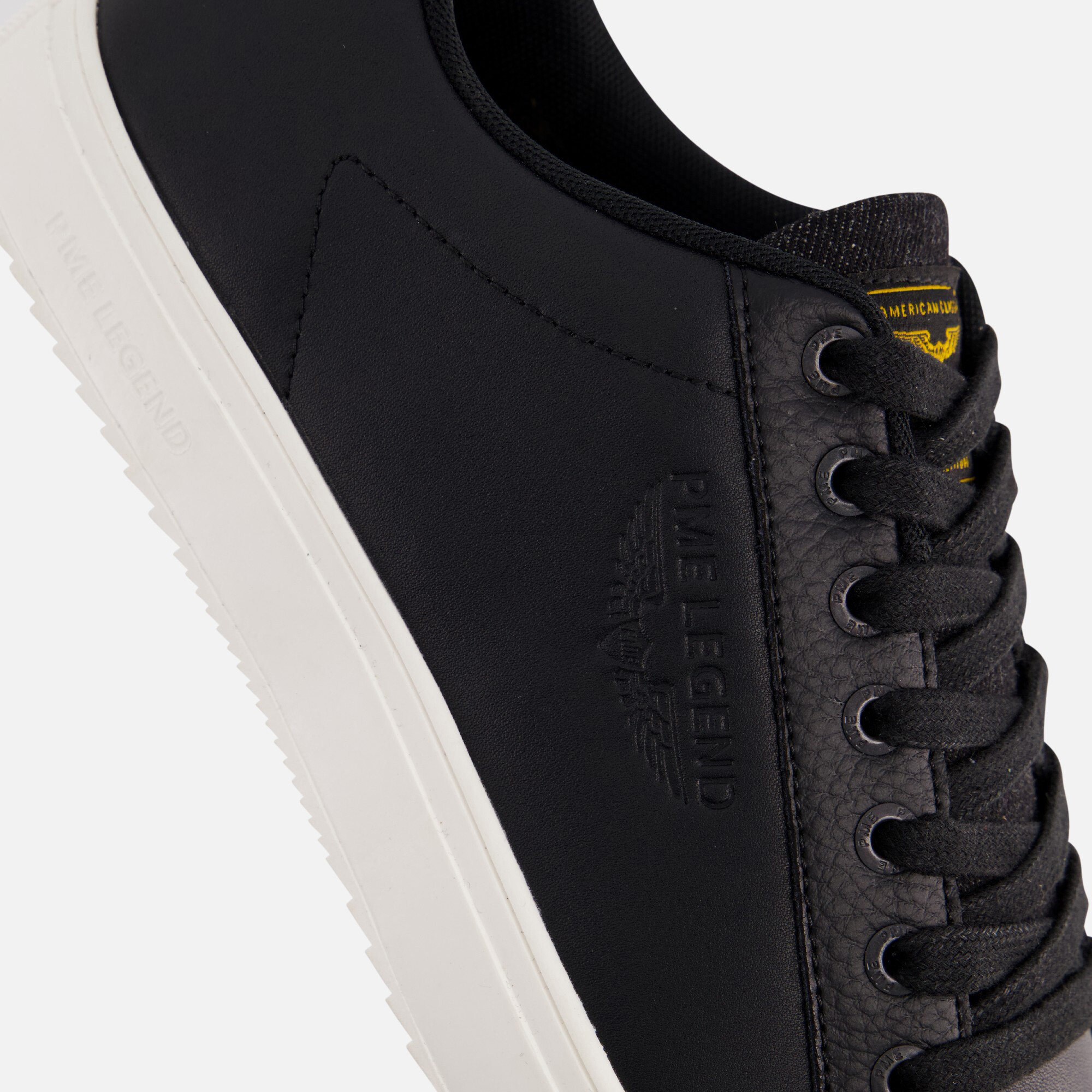 PME Legend Huffman Sneakers zwart Synthetisch afbeelding 4