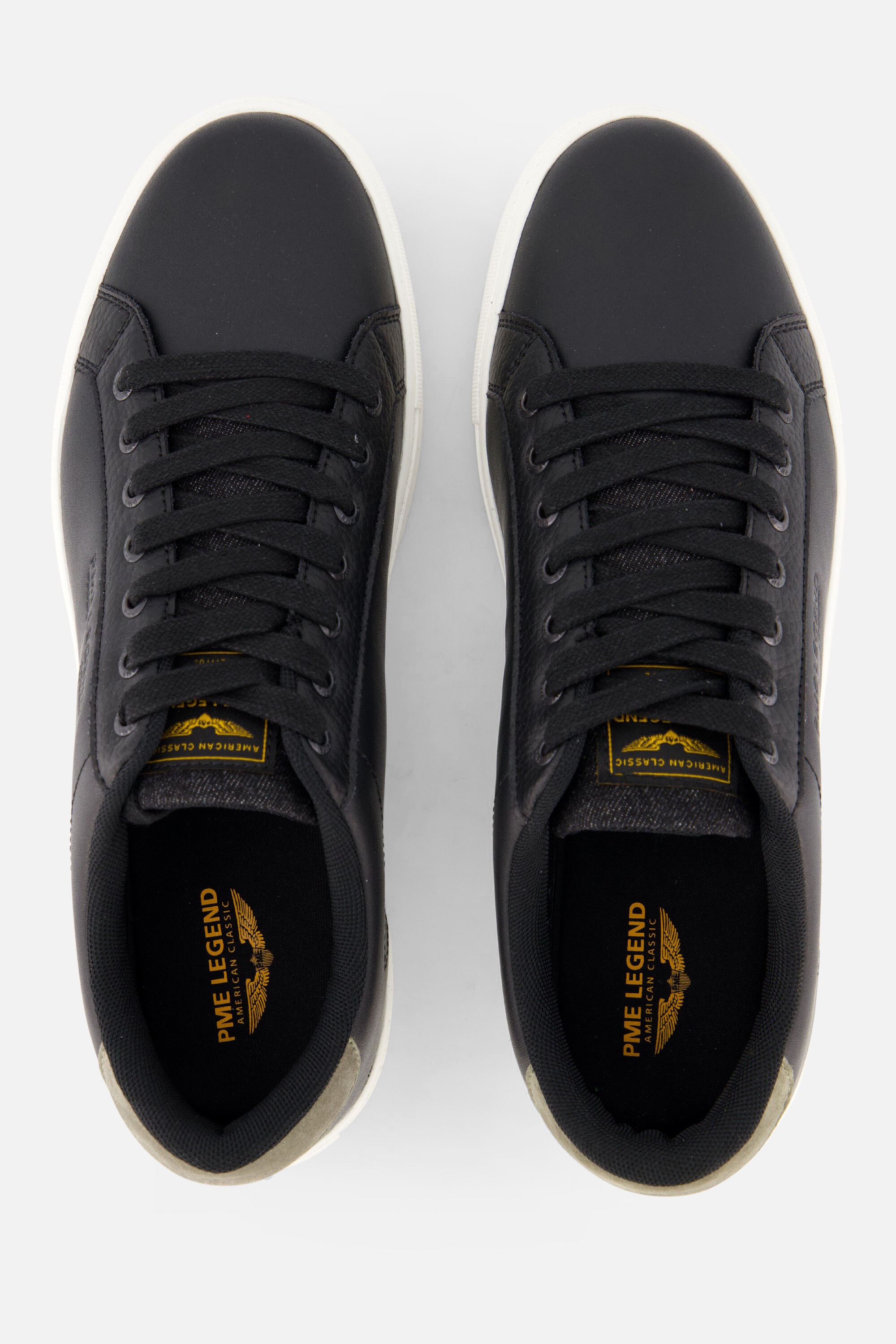 PME Legend Huffman Sneakers zwart Synthetisch afbeelding 2