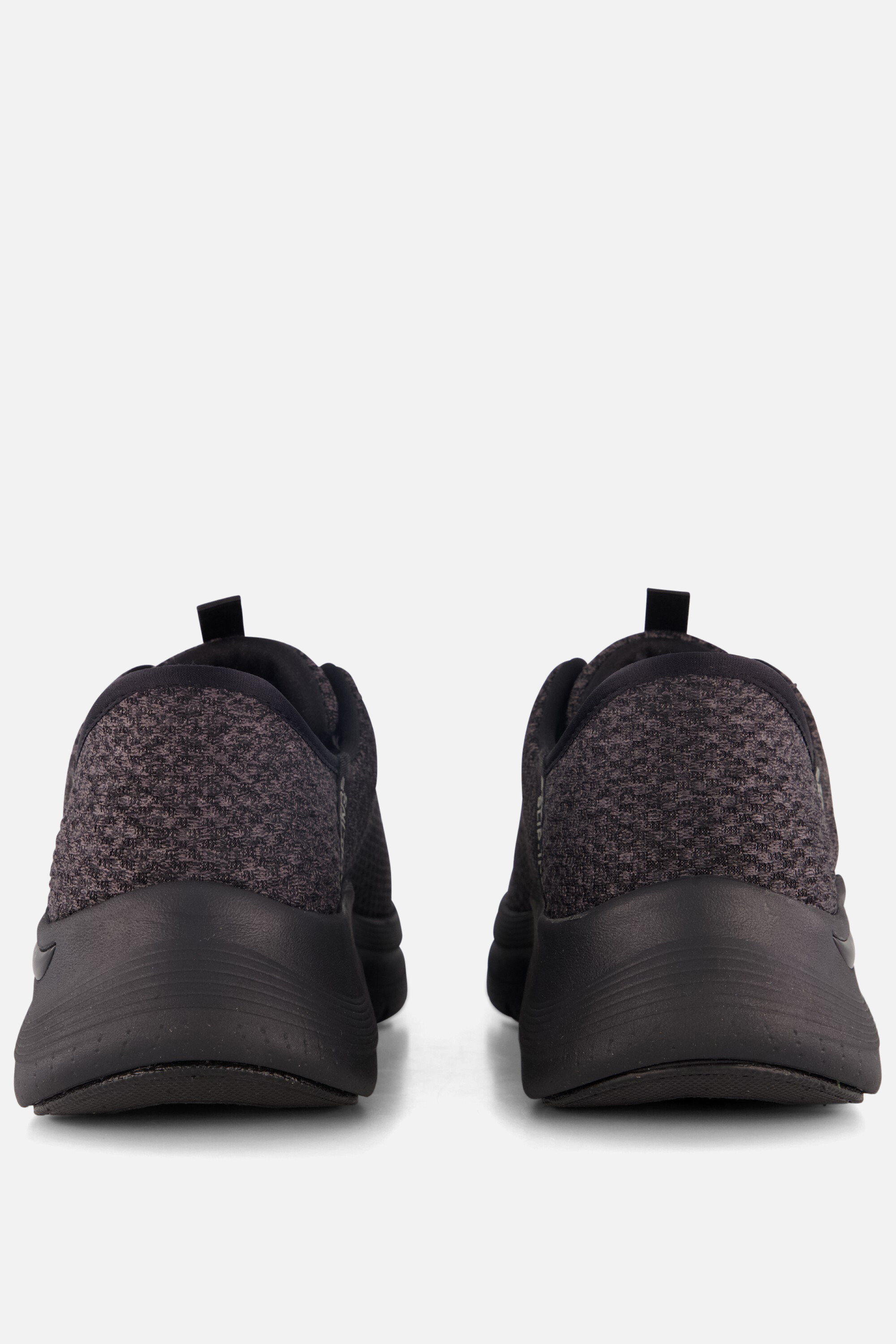 Skechers Arch Fit 2.0 Slip-ins zwart Textiel afbeelding 2