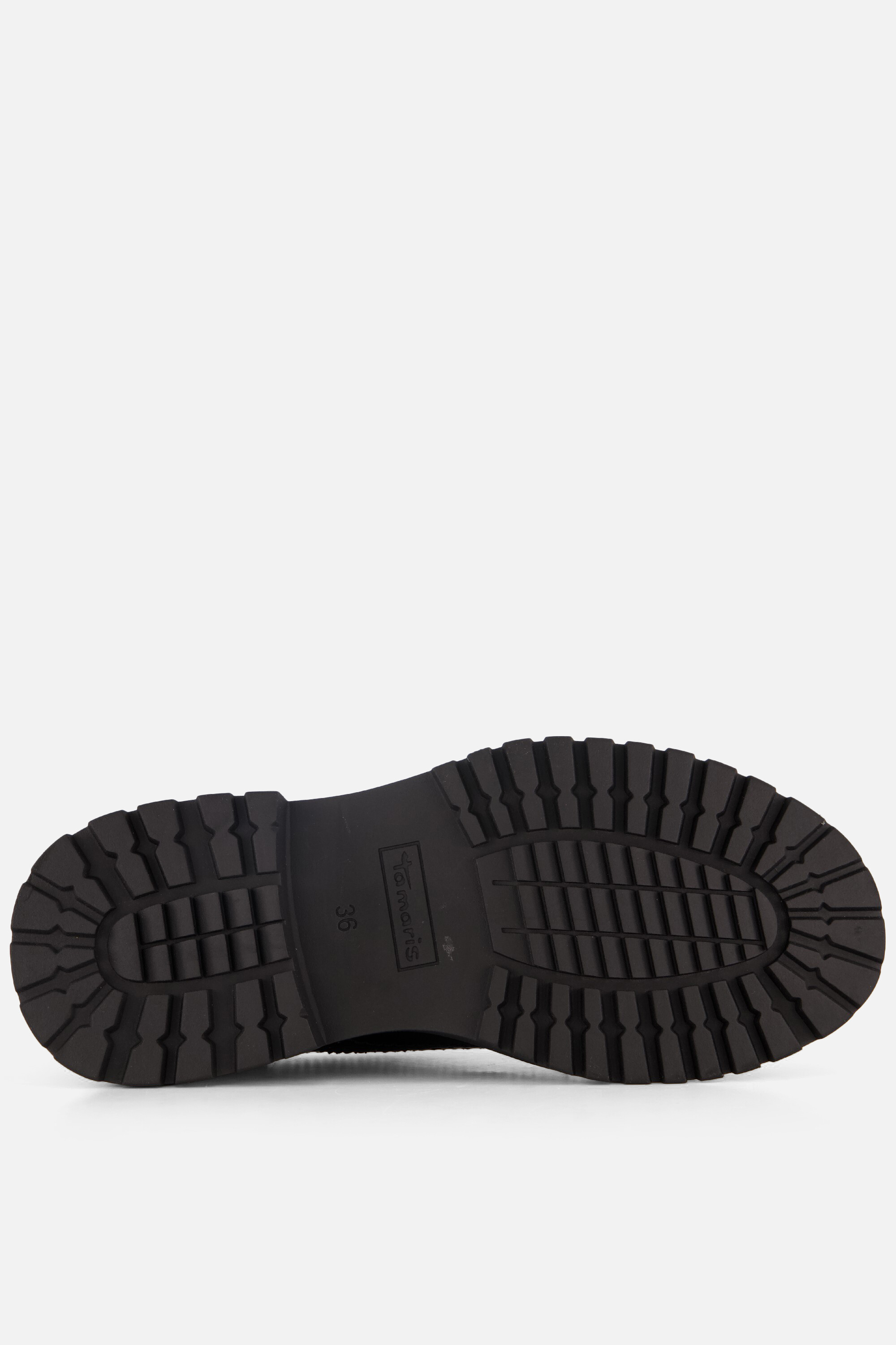 Tamaris Veterschoenen zwart Synthetisch afbeelding 3