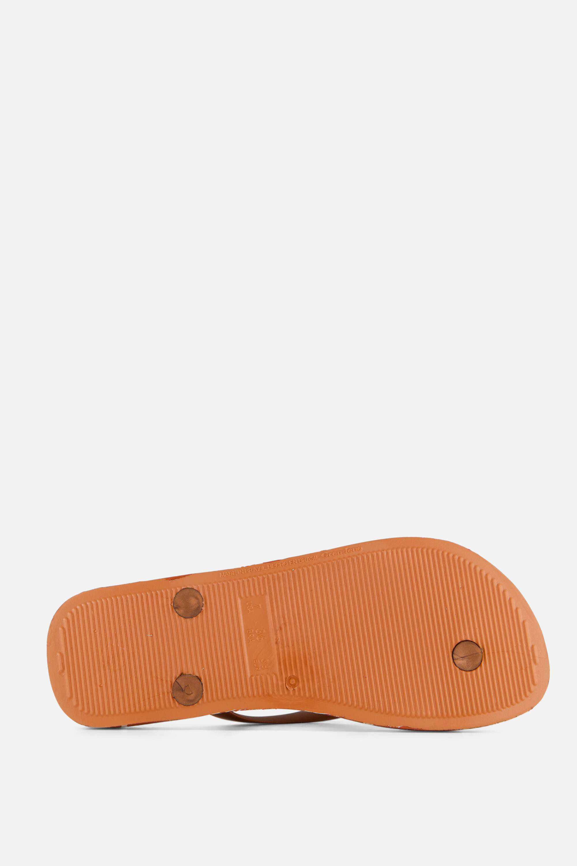 Ipanema I Love Safari Slippers bruin Rubber afbeelding 2