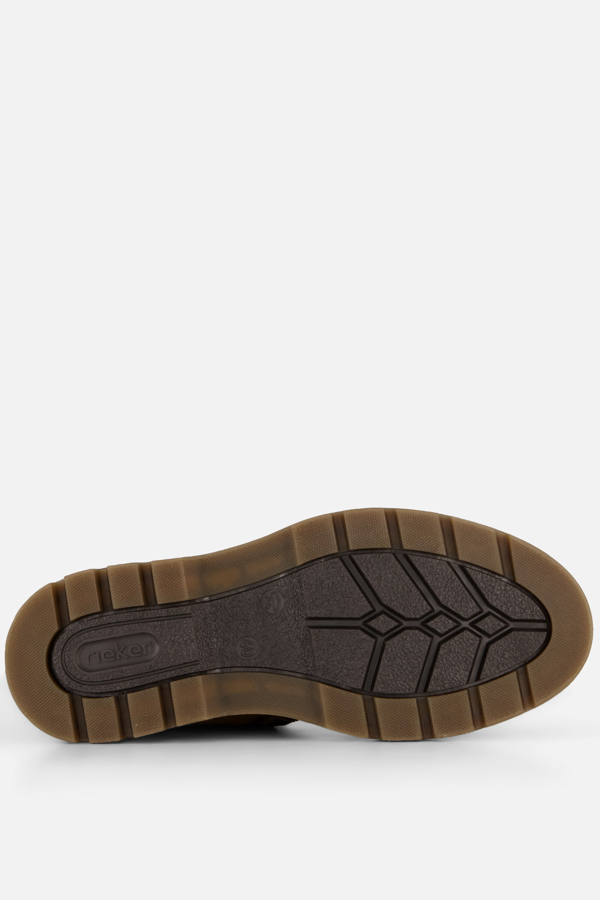 Rieker Boot bruin Nubuck afbeelding 3