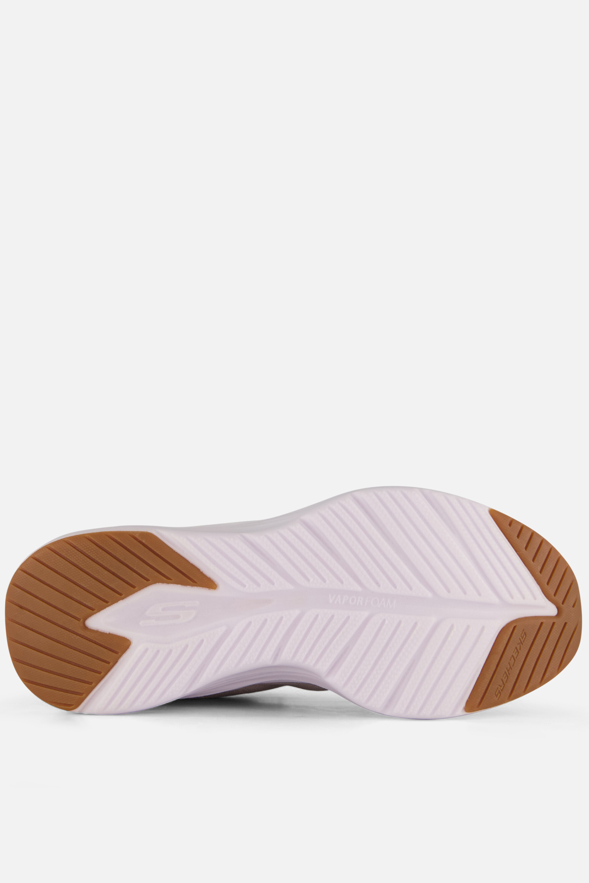 Skechers Vapor Foam Sneakers grijs Synthetisch afbeelding 3