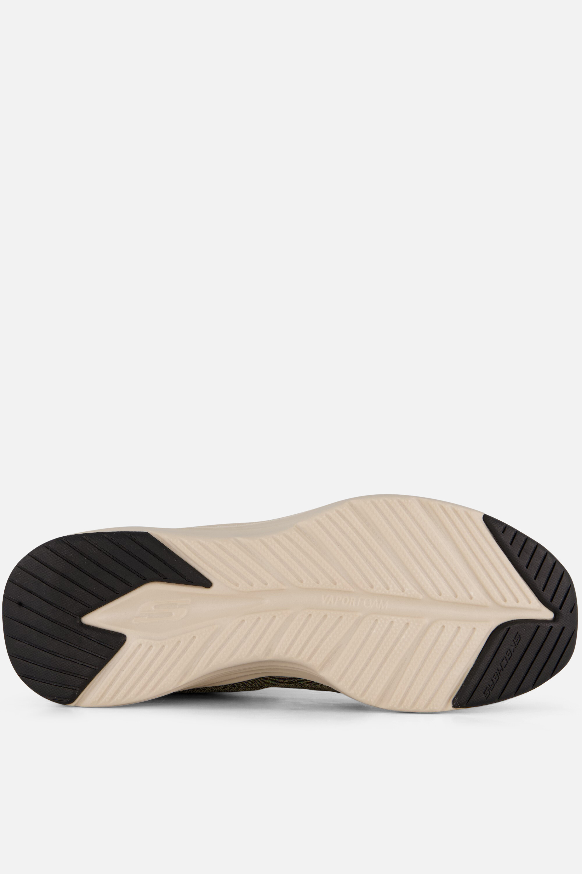 Skechers Vapor Foam Sneakers groen Synthetisch afbeelding 3