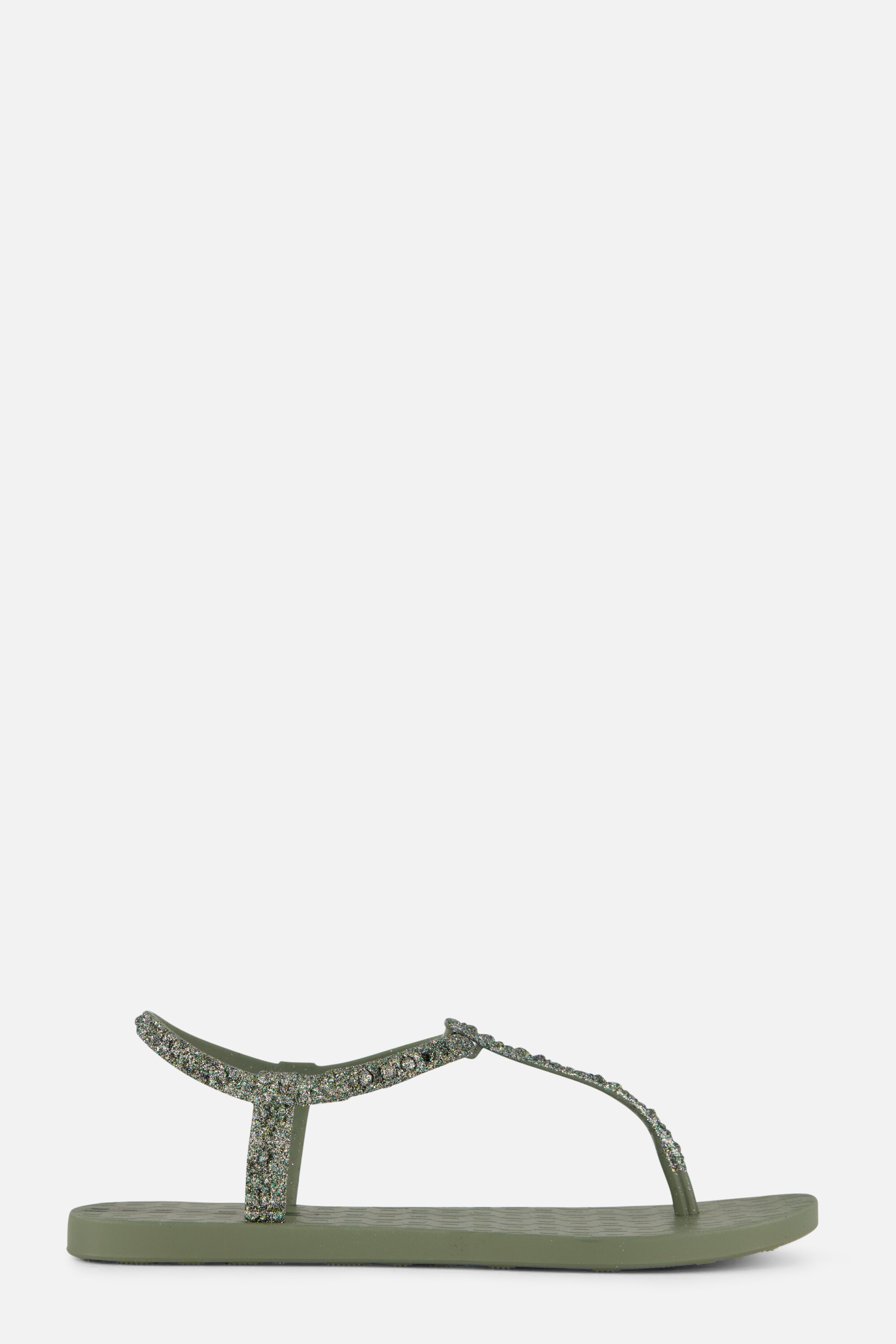 Ipanema Class Brilha Sandalen groen Rubber afbeelding 4