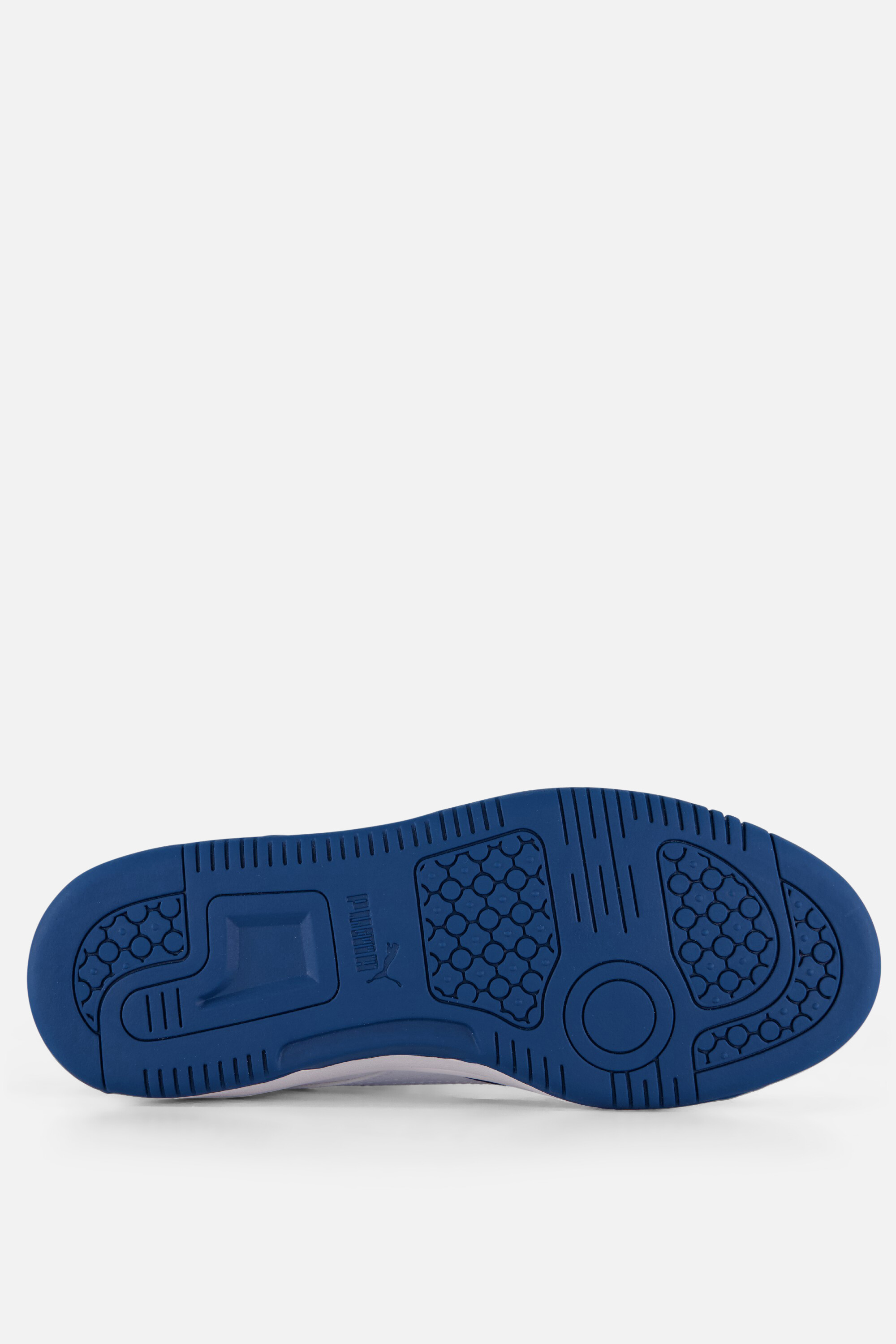 Puma Rebound v6 Lo Sneakers blauw Synthetisch afbeelding 3
