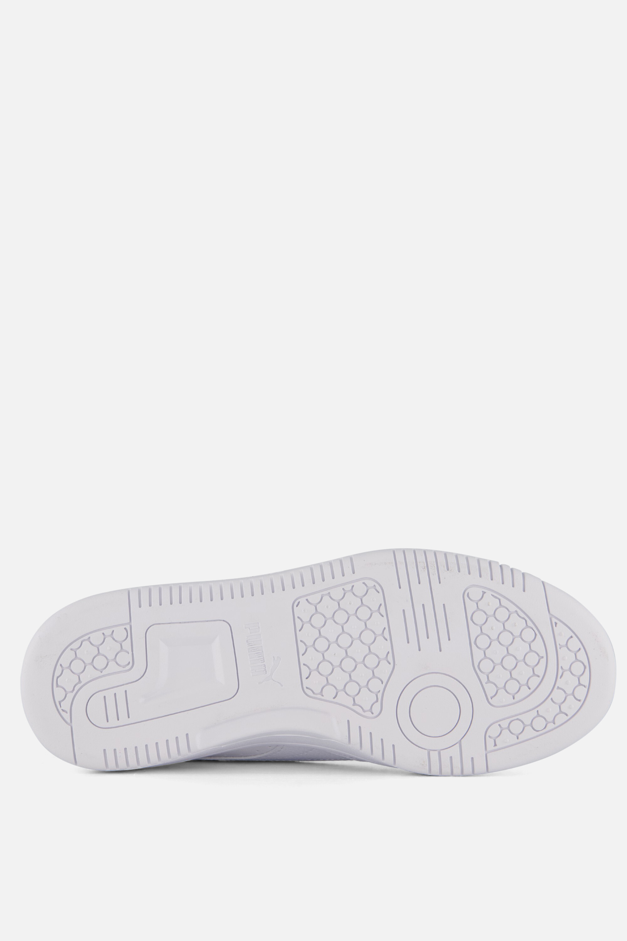 Puma RBD Game Low Sneakers wit Leer afbeelding 3