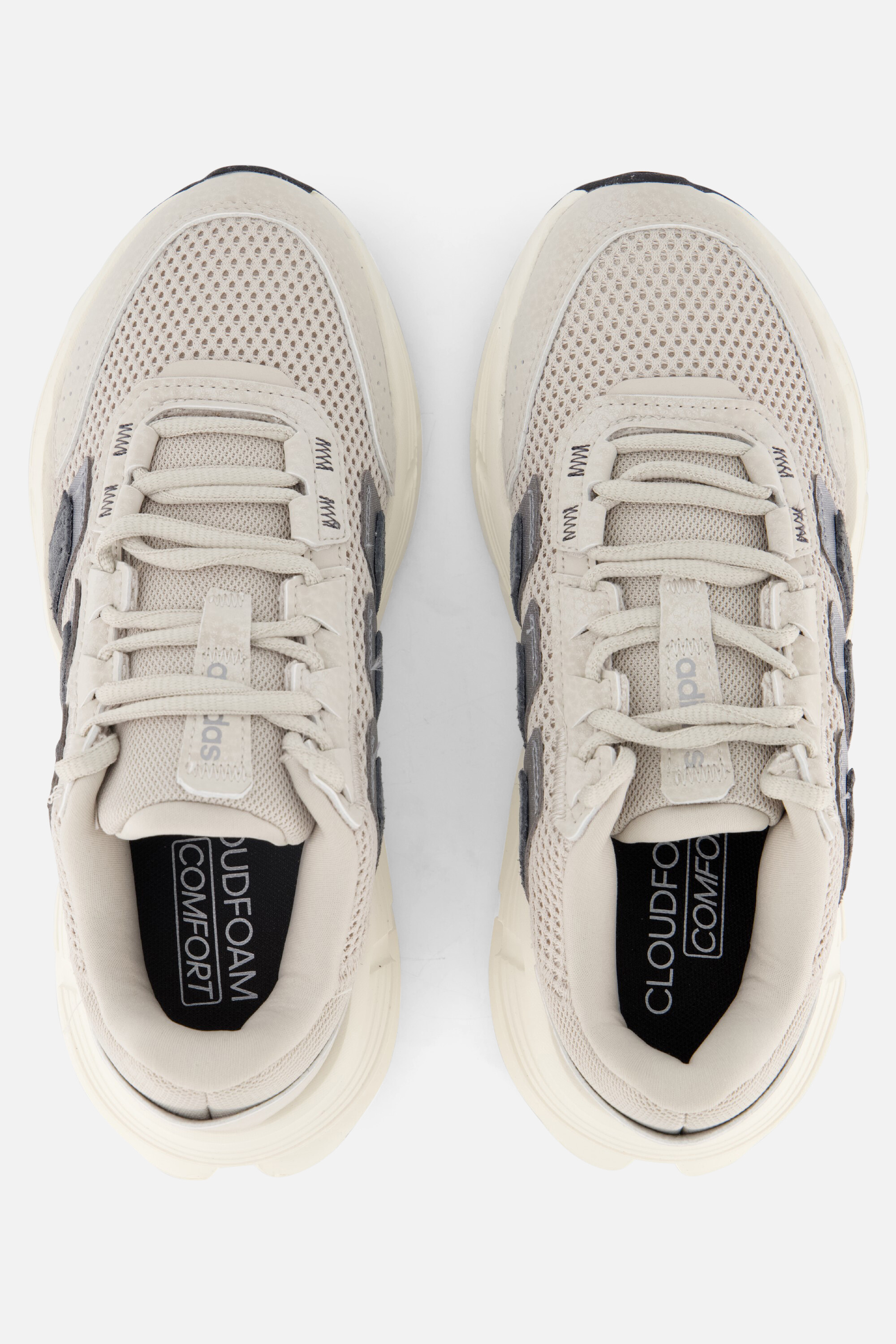 Adidas Astrastar Sneakers beige Synthetisch afbeelding 2