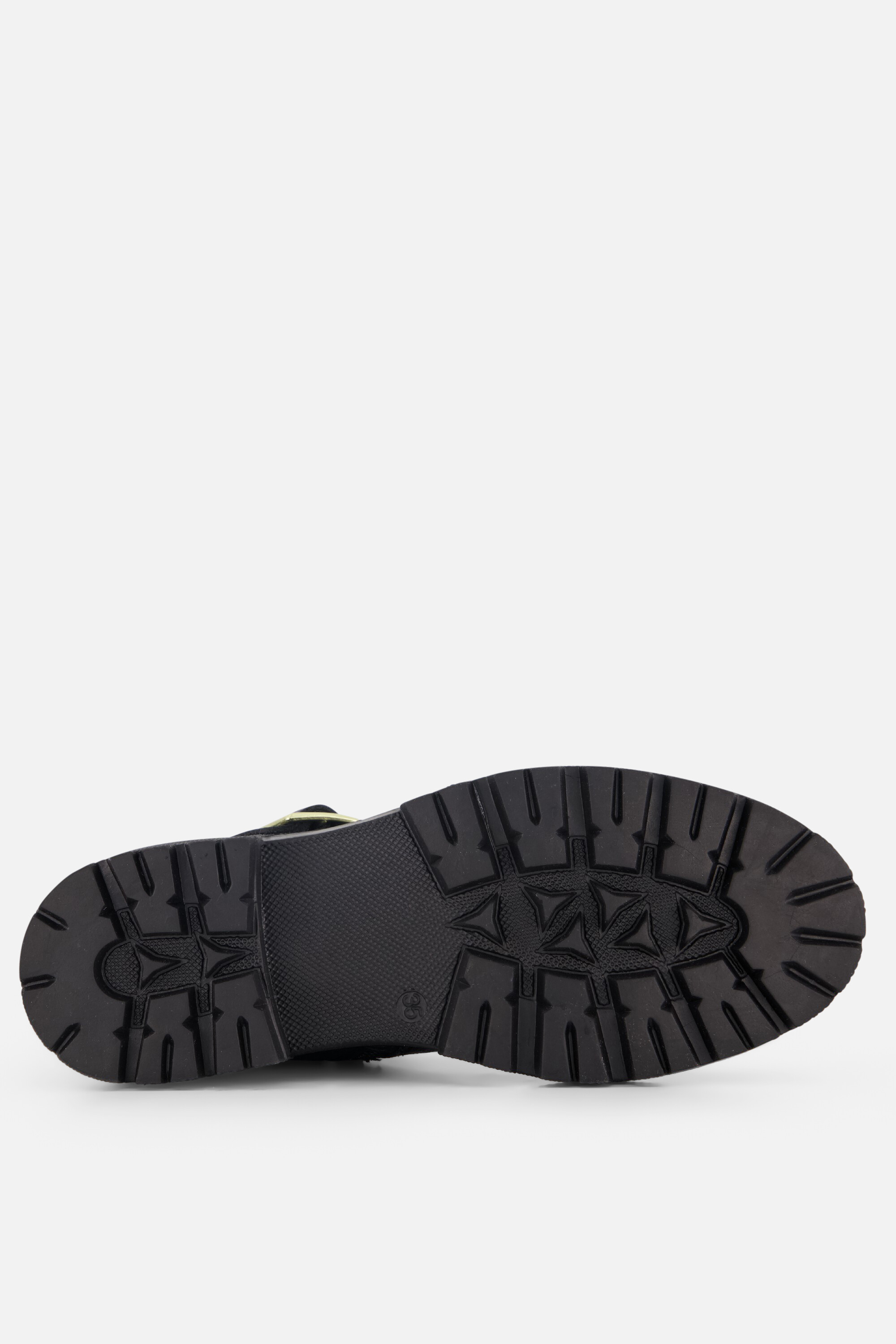 Vingino Biker boots zwart Leer afbeelding 3
