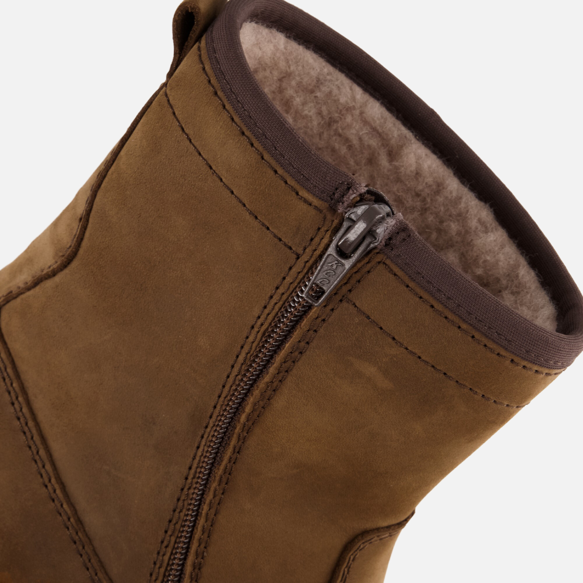 Rieker Boot bruin Nubuck afbeelding 4