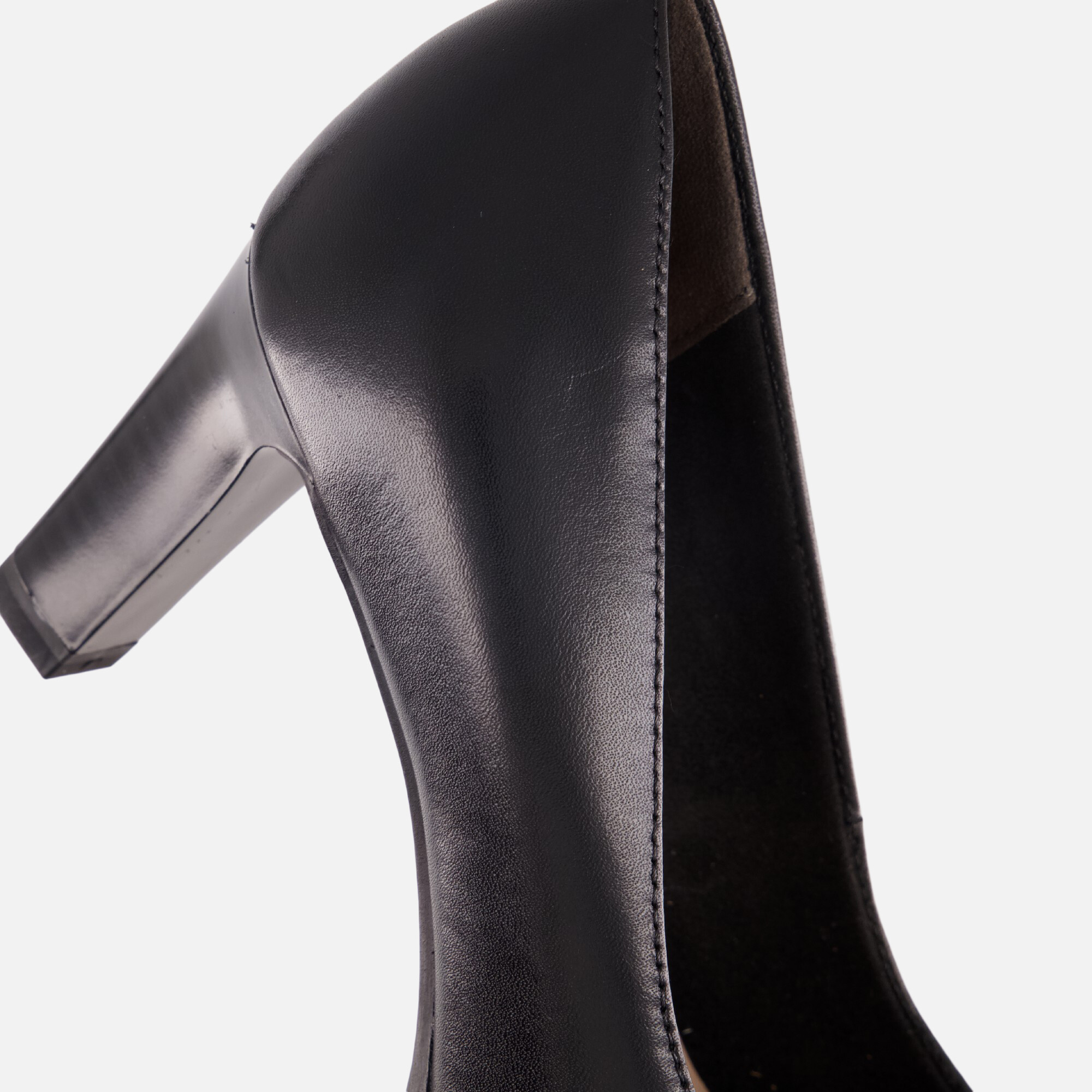 Tamaris Pumps zwart Imitatieleer afbeelding 4