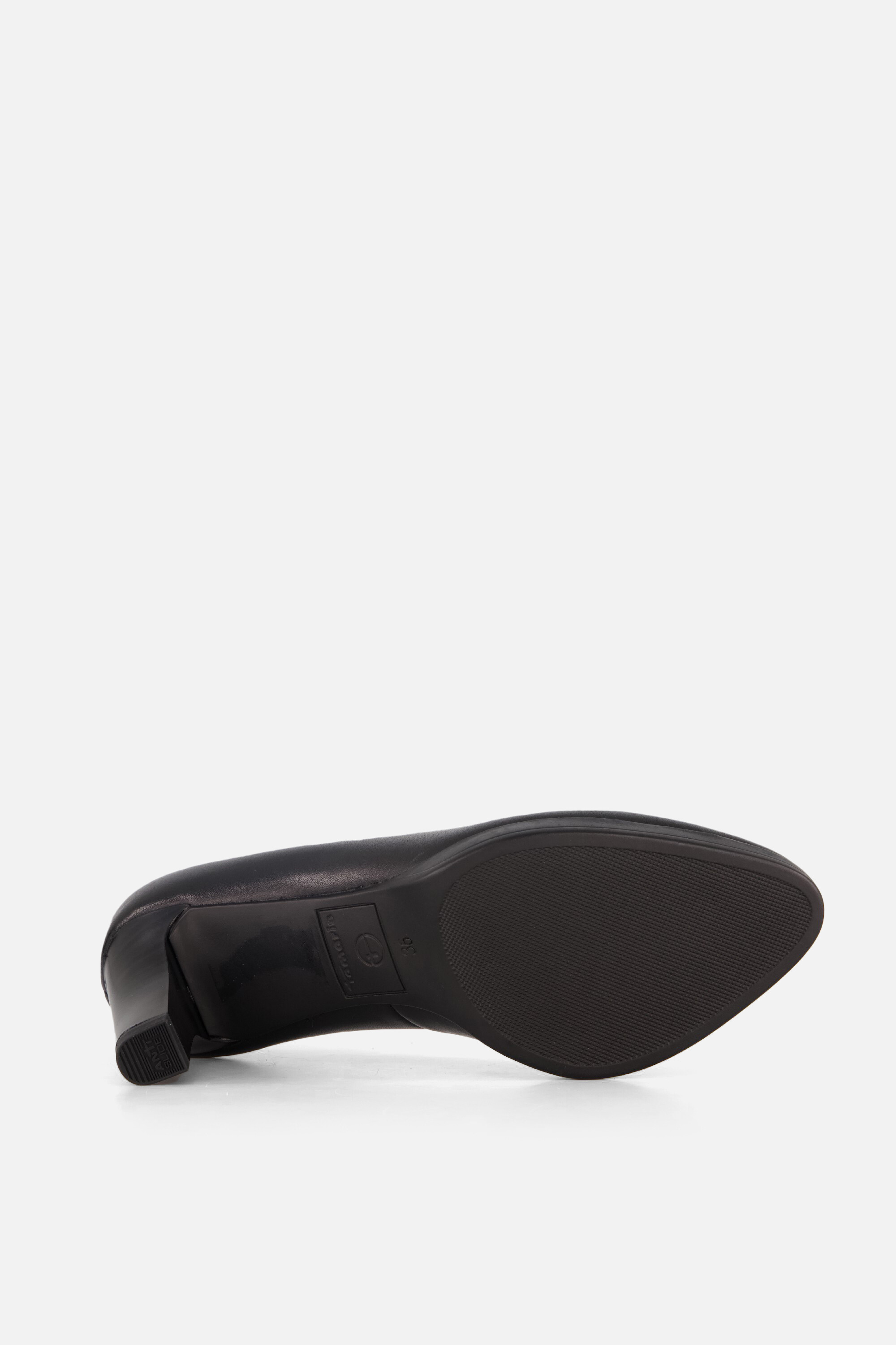 Tamaris Pumps zwart Imitatieleer afbeelding 3