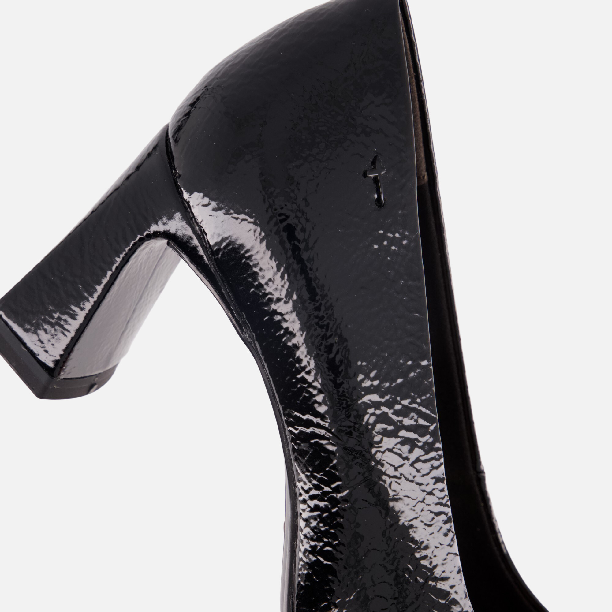 Tamaris Pumps zwart Synthetisch afbeelding 3