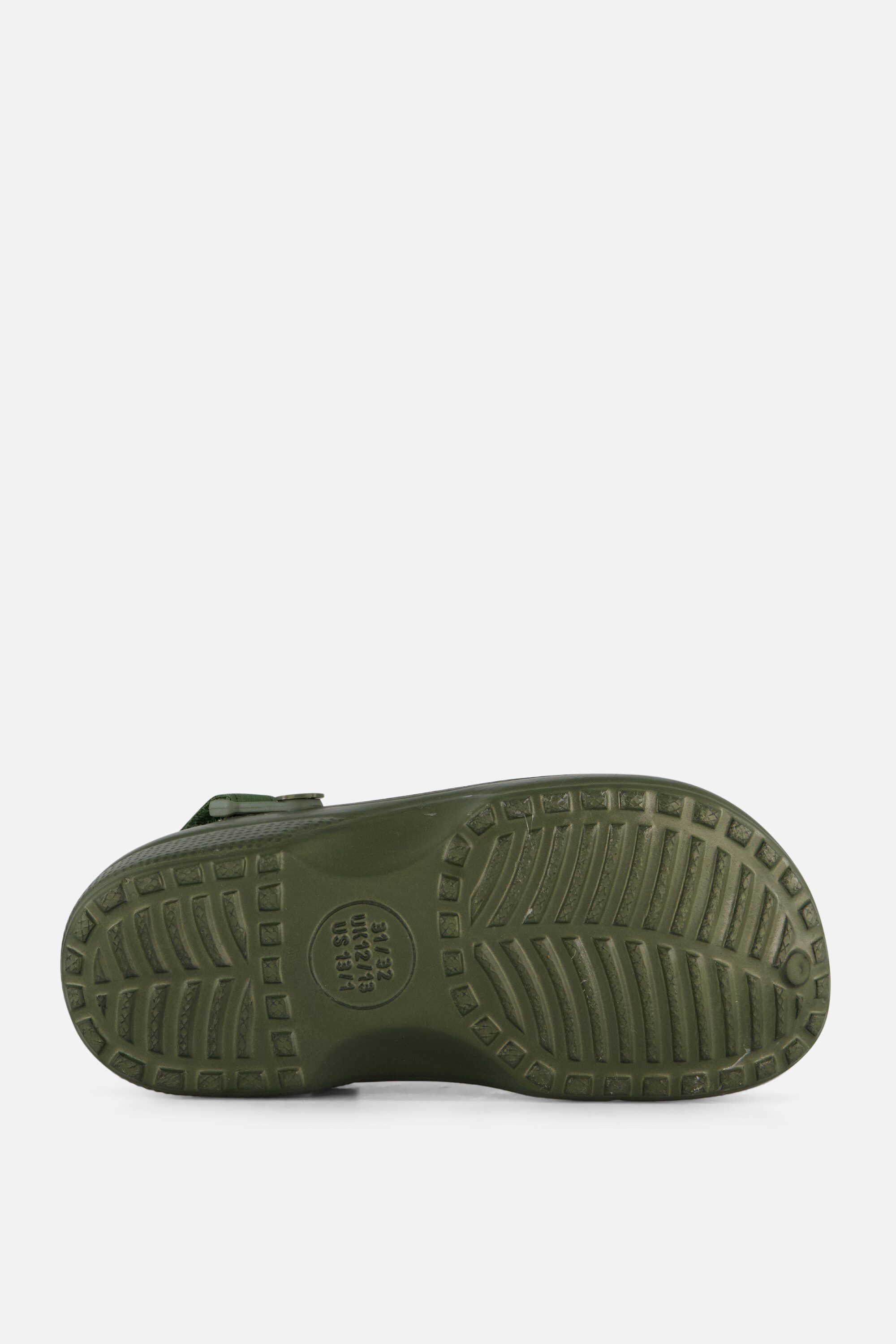 XQ Footwear Garden Clogs groen Rubber afbeelding 2
