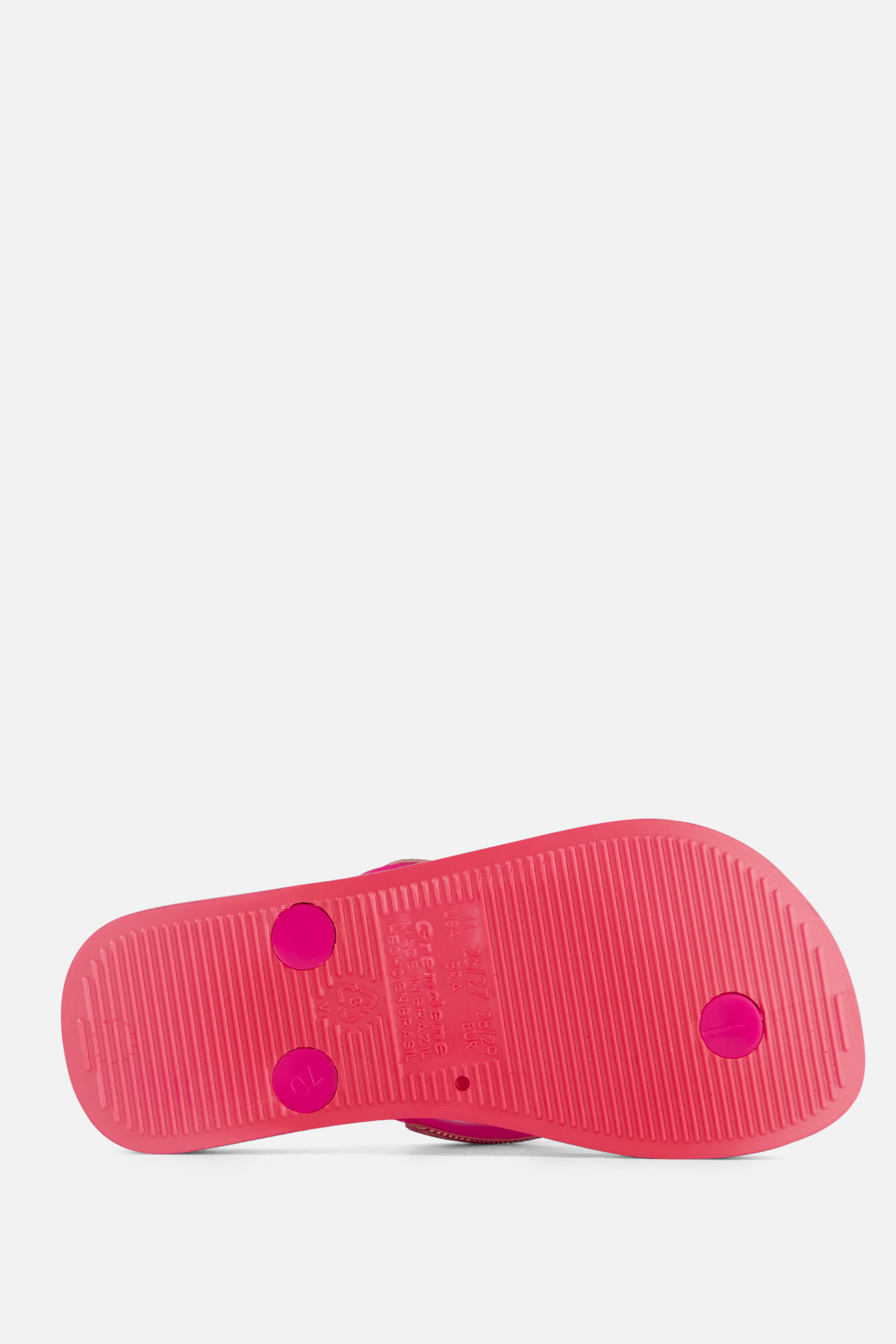 Ipanema Anatomic Mesh Kids Slippers roze afbeelding 2