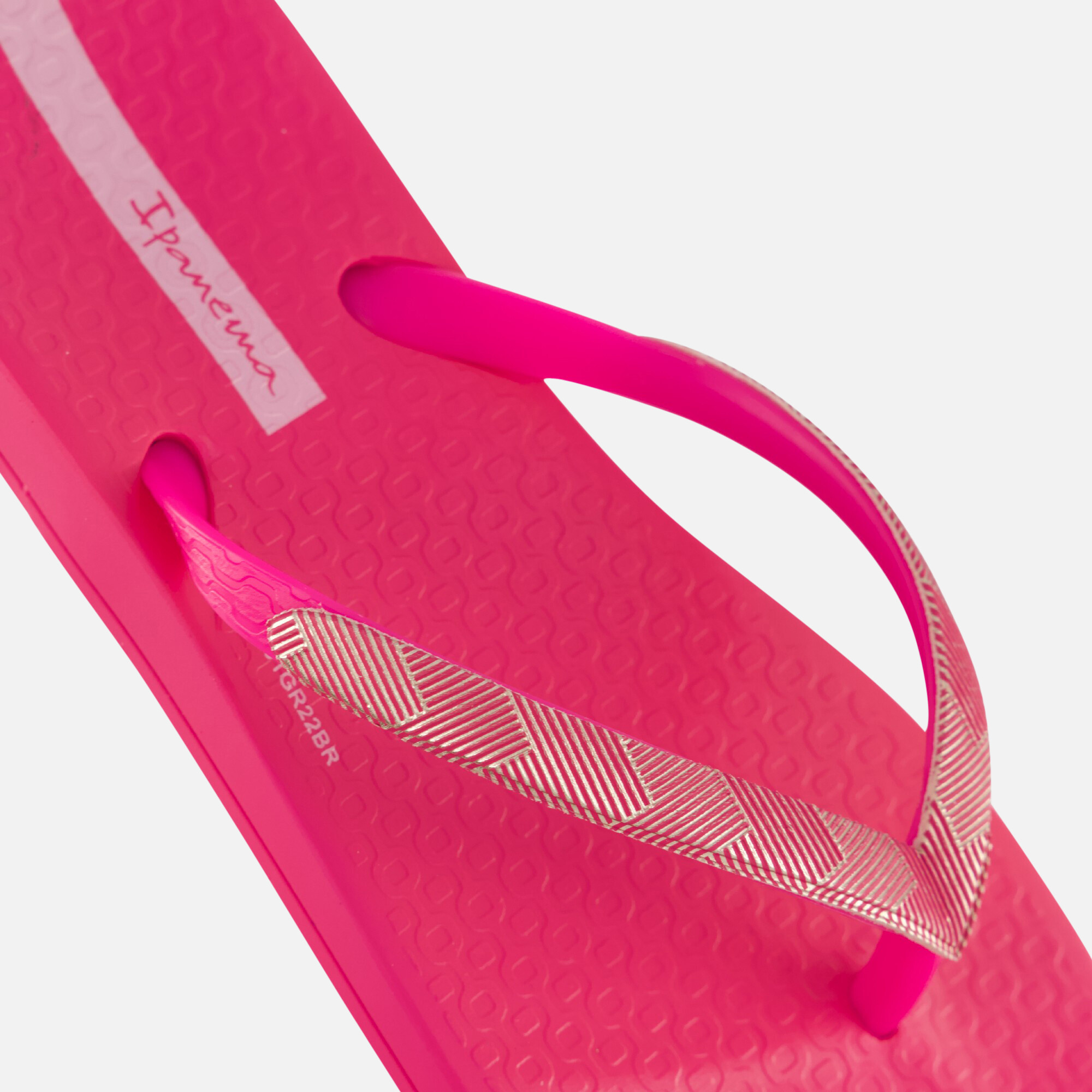 Ipanema Anatomic Mesh Kids Slippers roze afbeelding 3