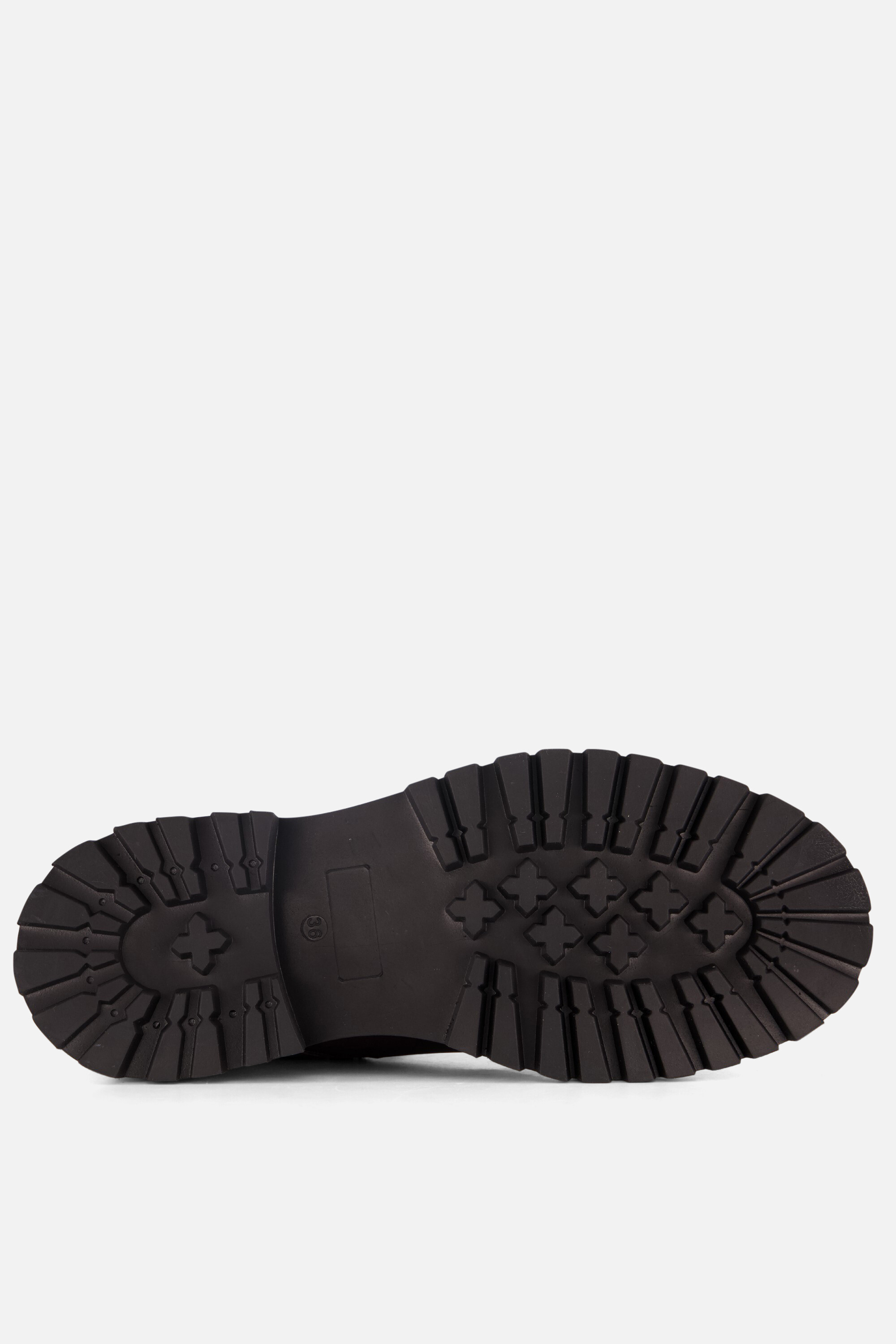 Cellini Veterboots rood Leer afbeelding 3