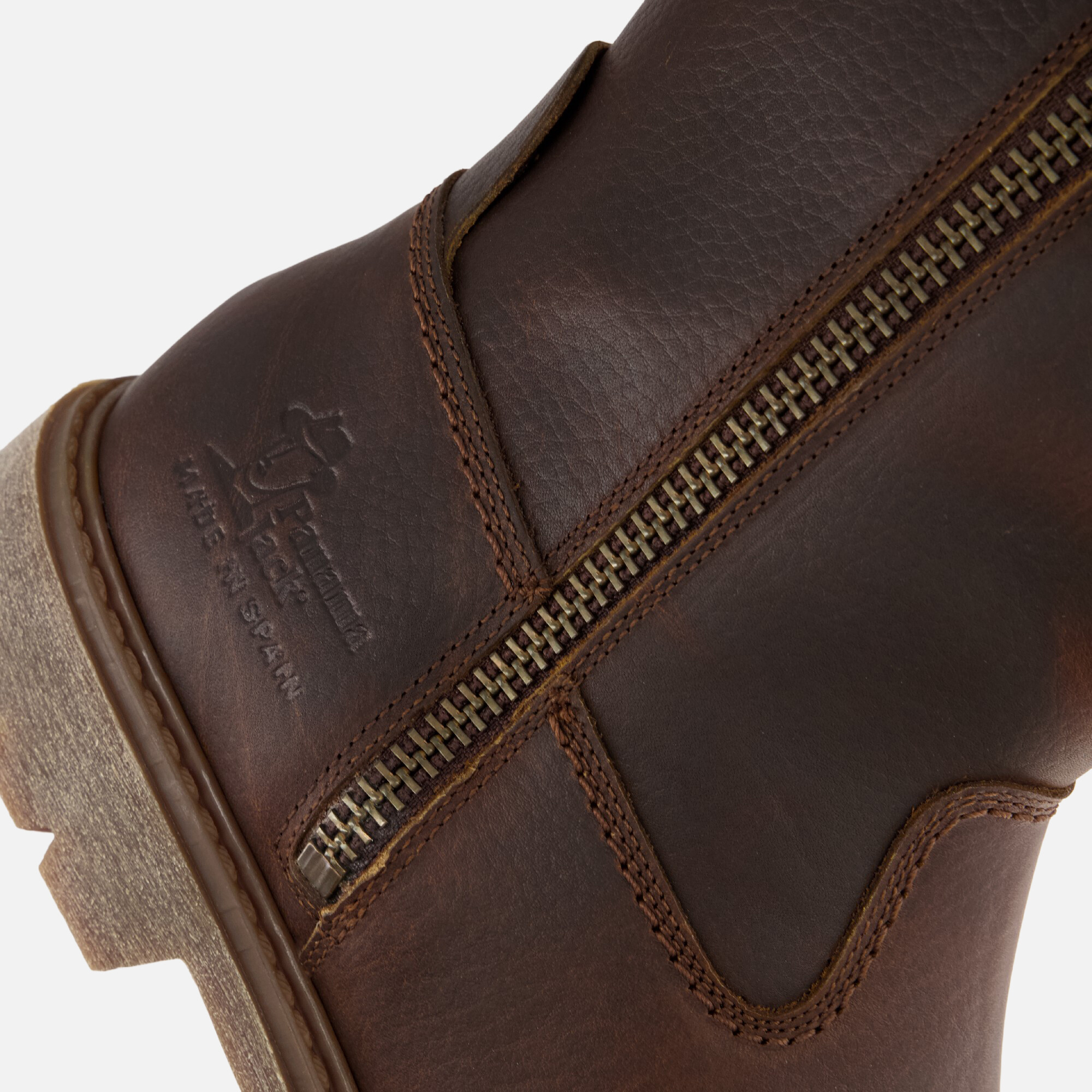 Panama Jack Faruk C2 Boots Bruin afbeelding 4