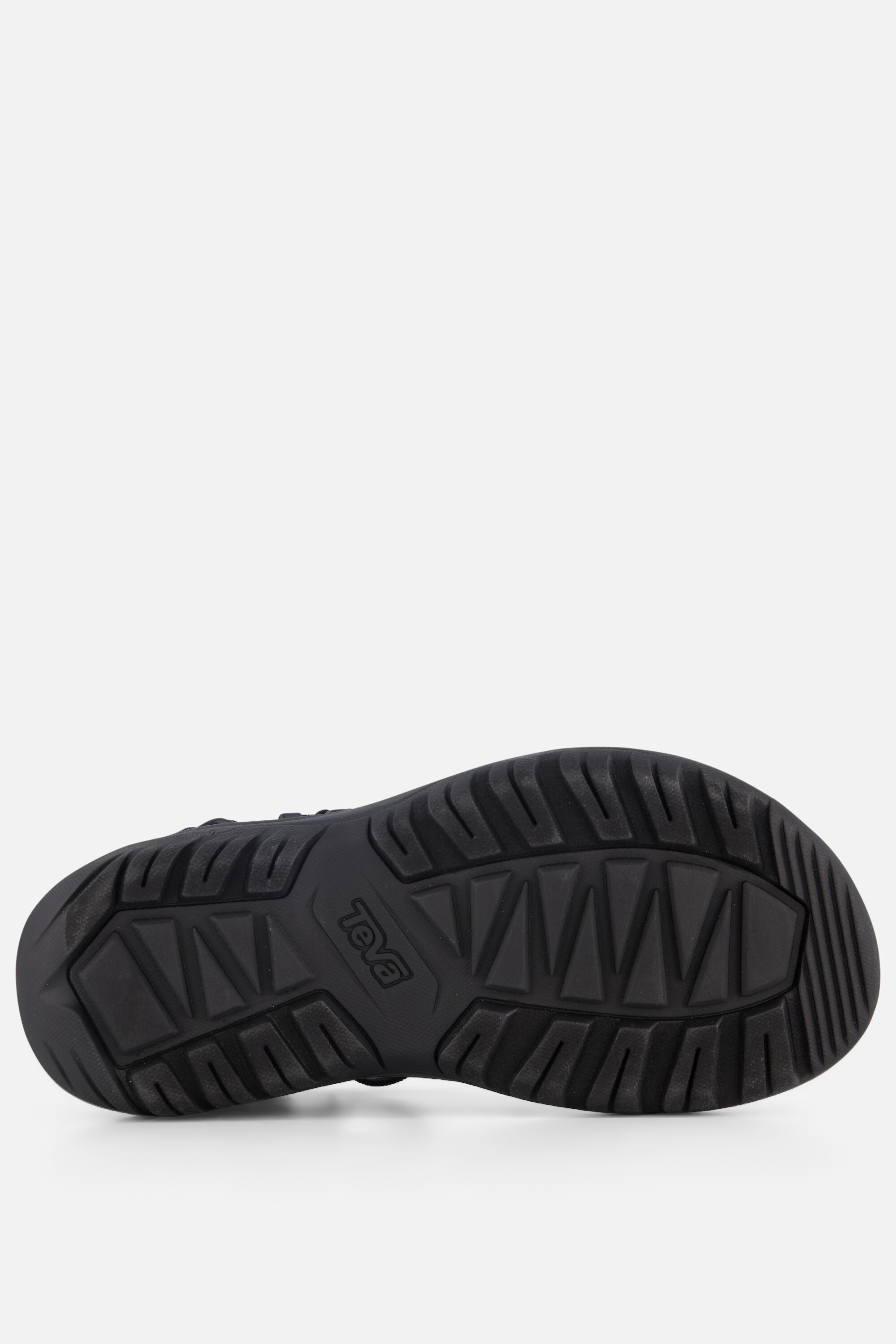 Teva Hurricane Terra Dactyl Sandalen zwart Textiel afbeelding 2