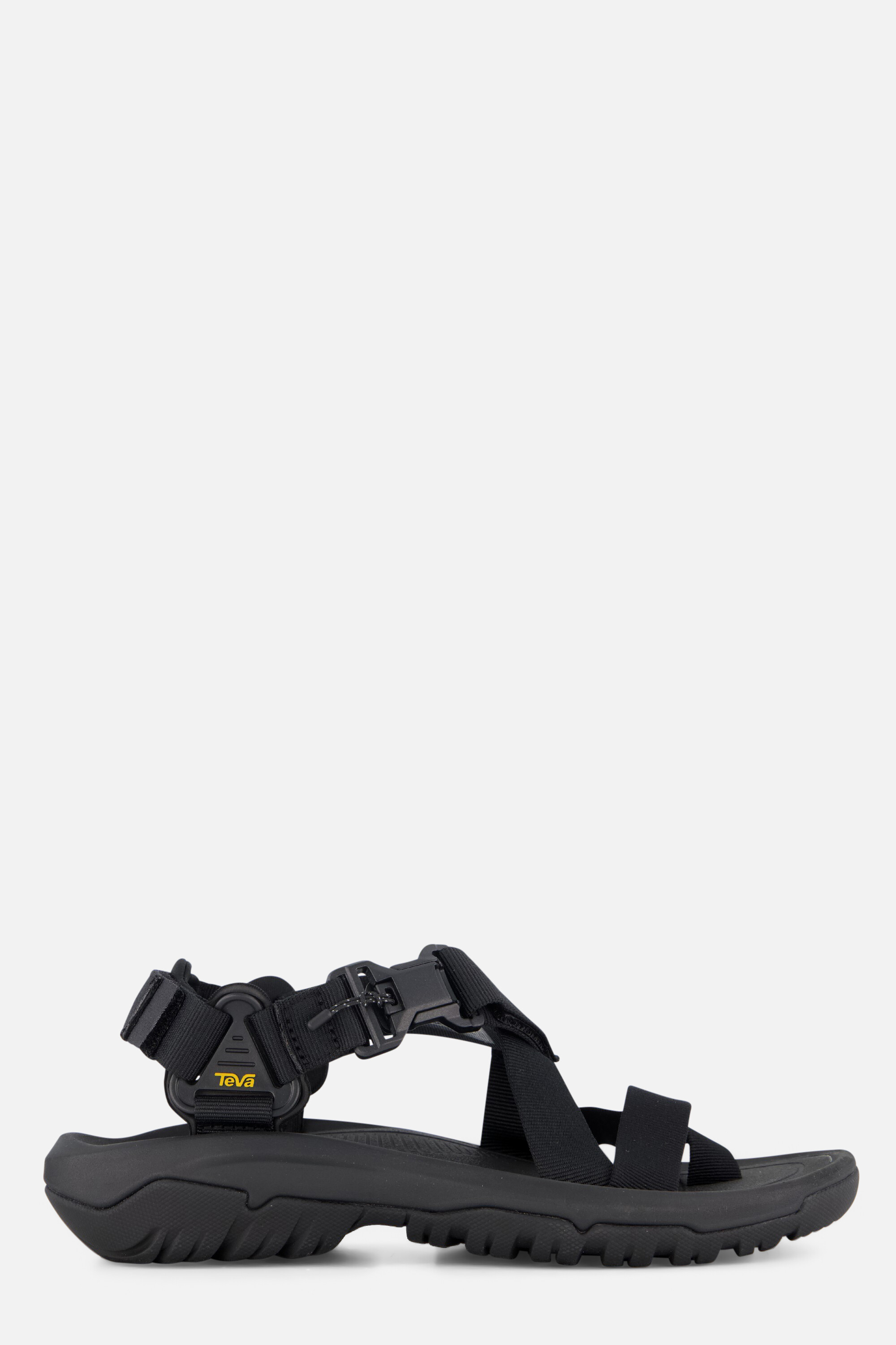 Teva Hurricane Terra Dactyl Sandalen zwart Textiel afbeelding 4