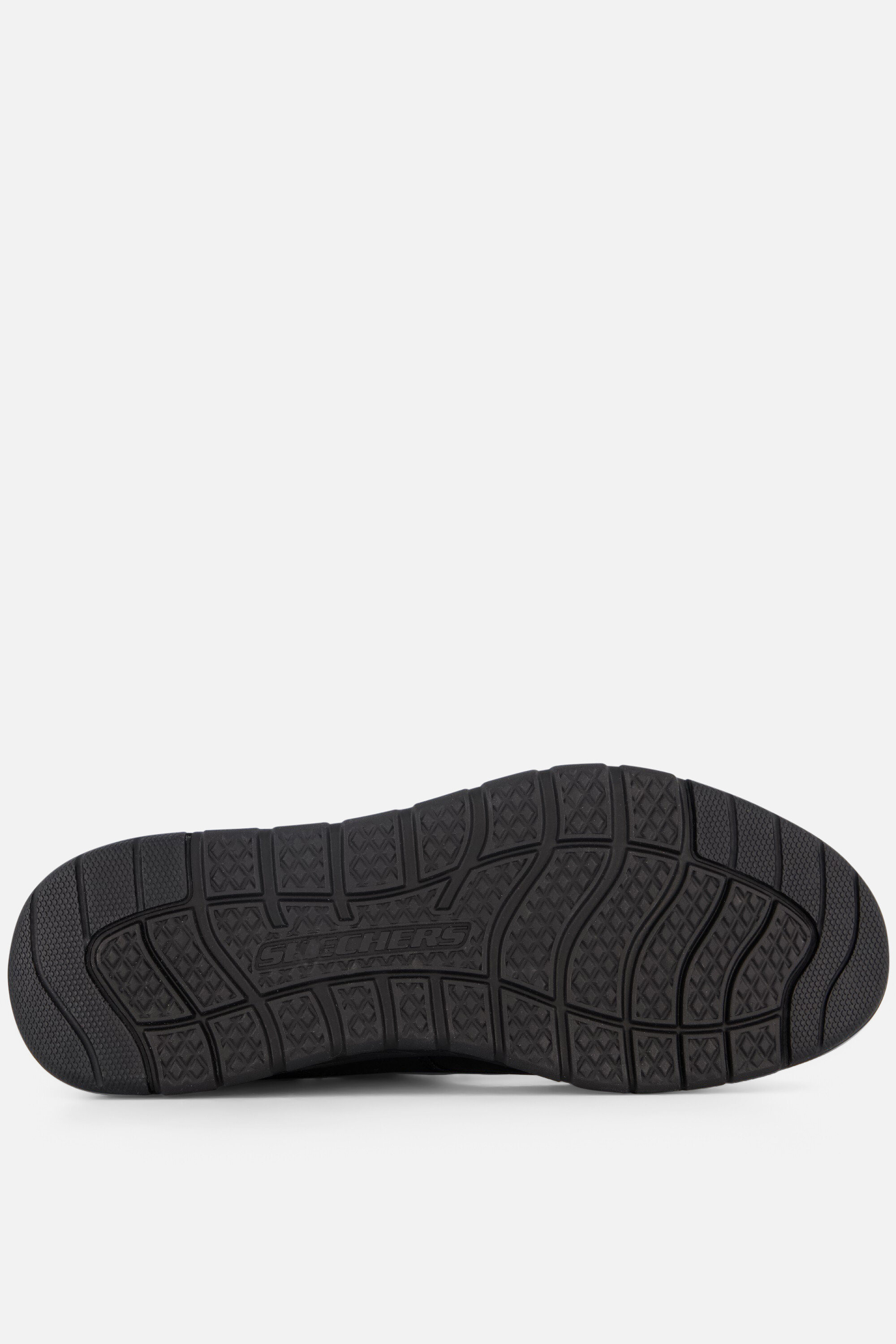 Skechers Orell Yates Slip-ins Instappers zwart afbeelding 3