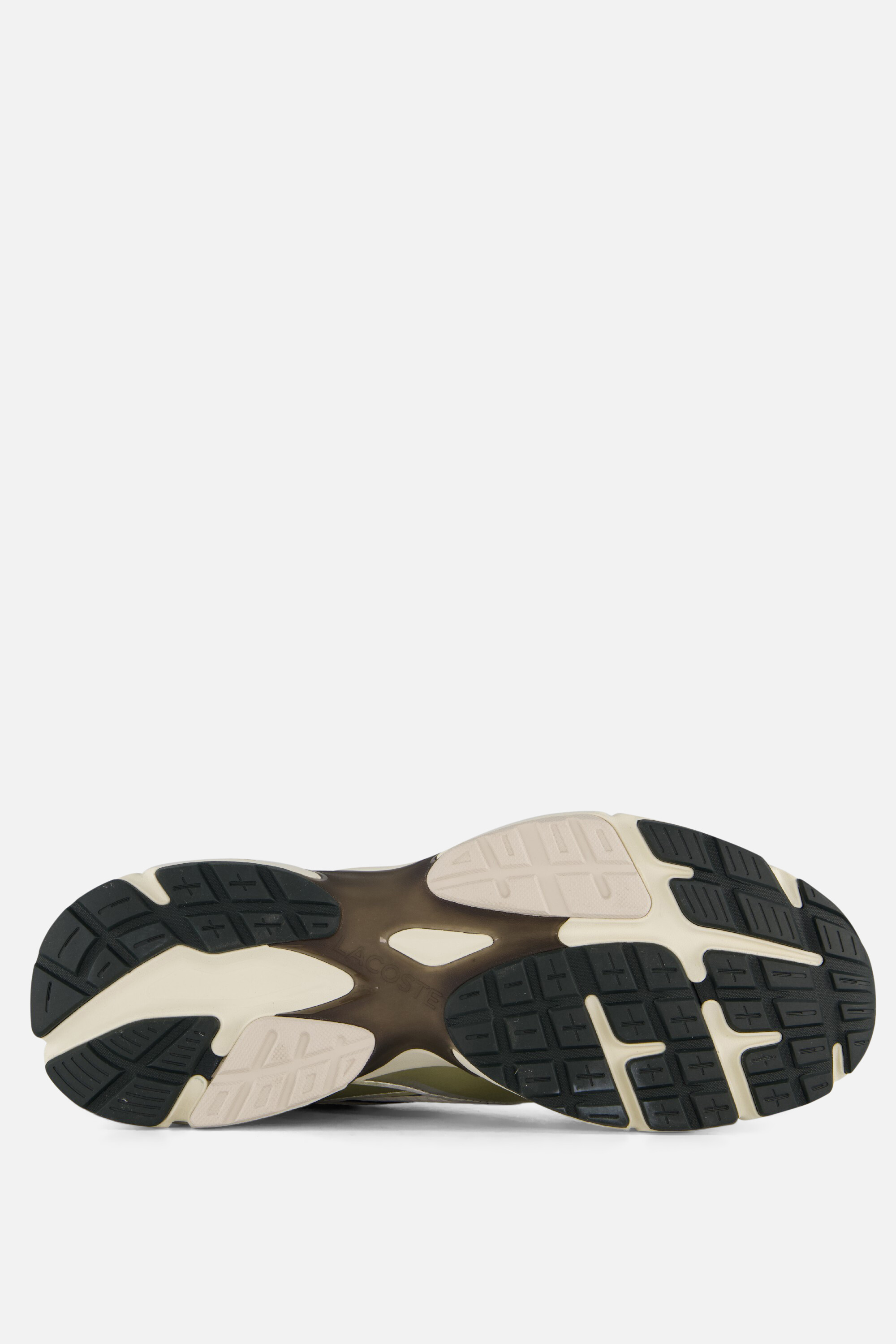 Lacoste Storm 2K Sneakers wit Pu afbeelding 3