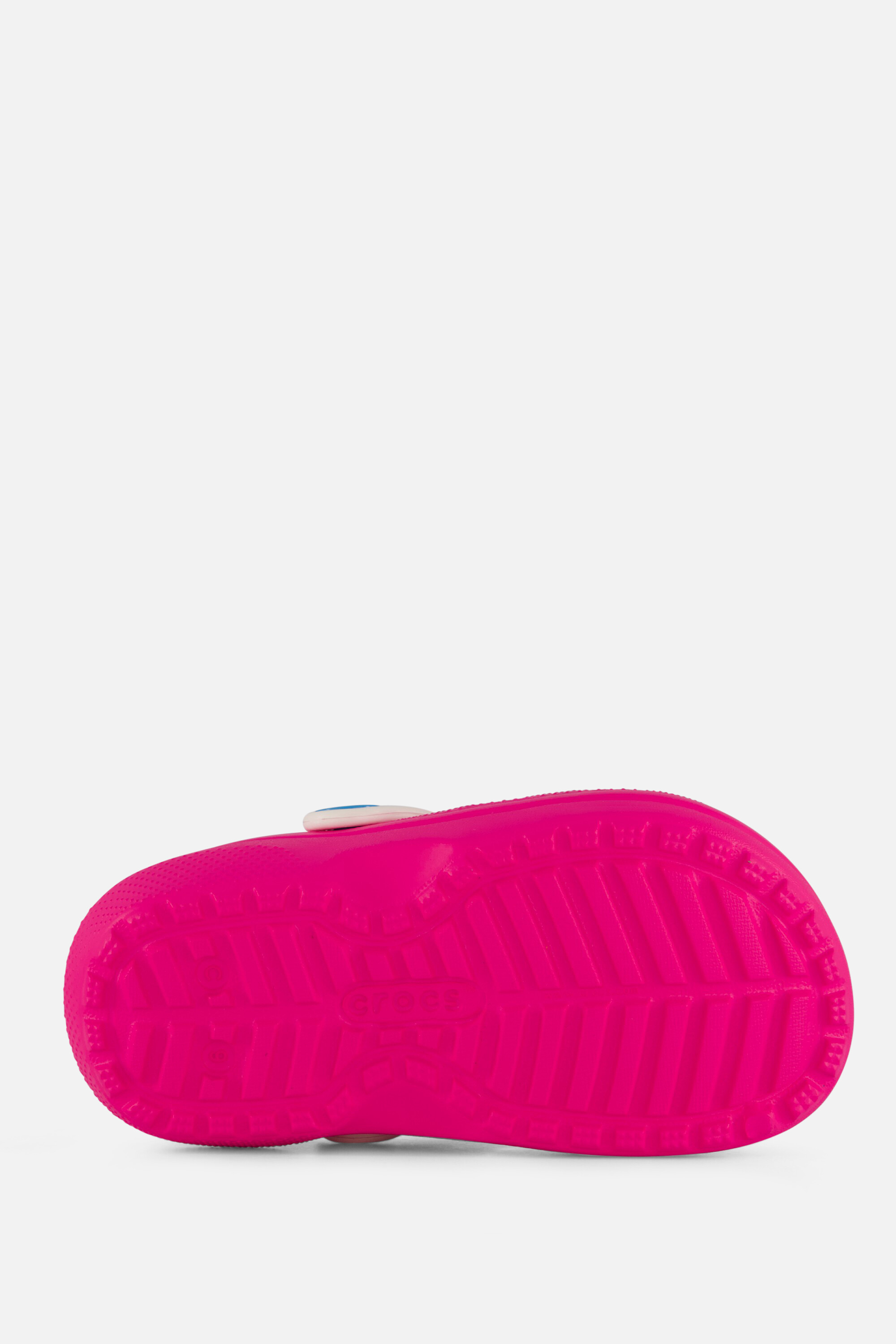 Crocs Classic Lined Clog Slippers roze afbeelding 2