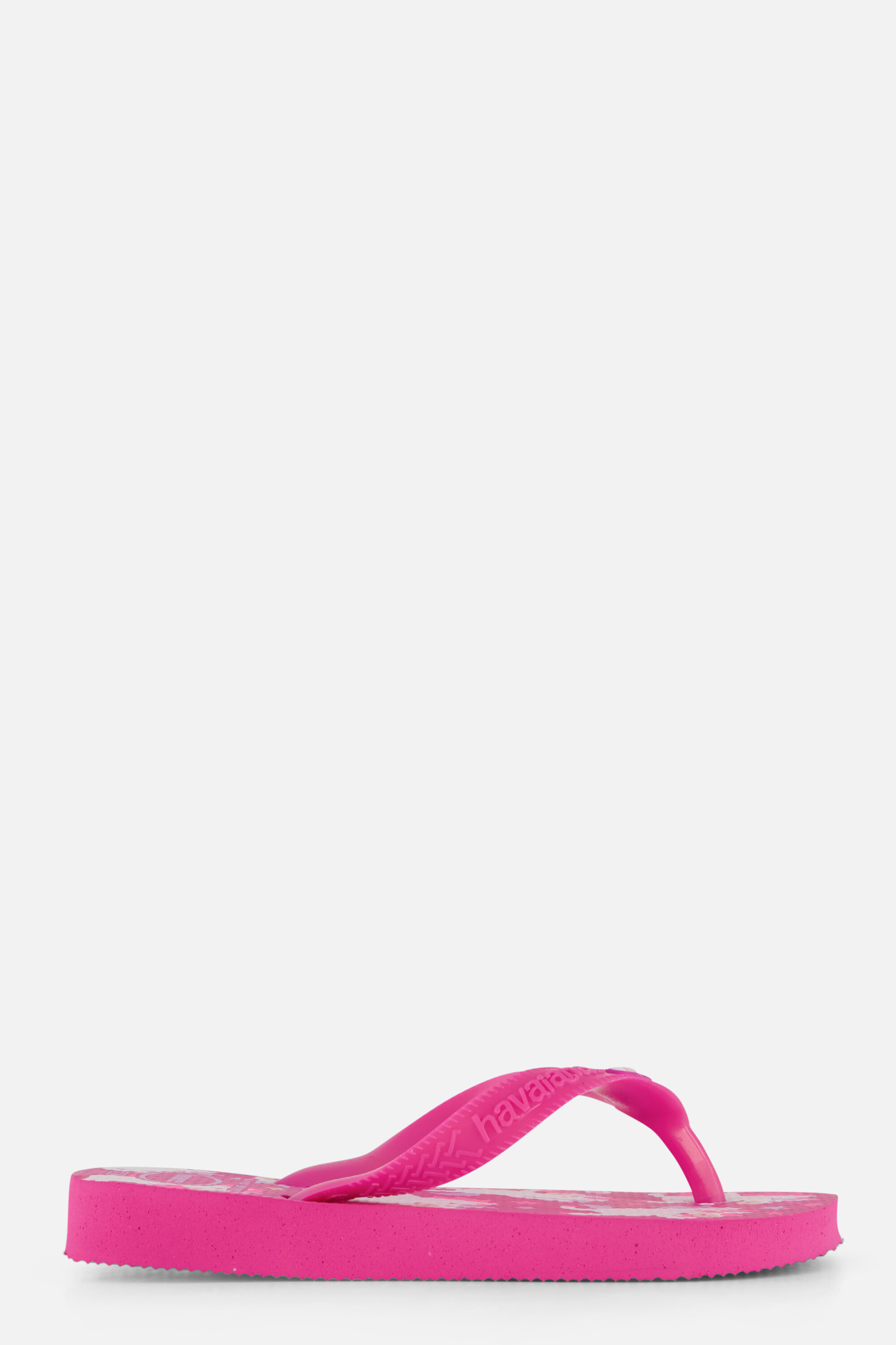 Havaianas Fantasy Slippers roze Rubber afbeelding 4