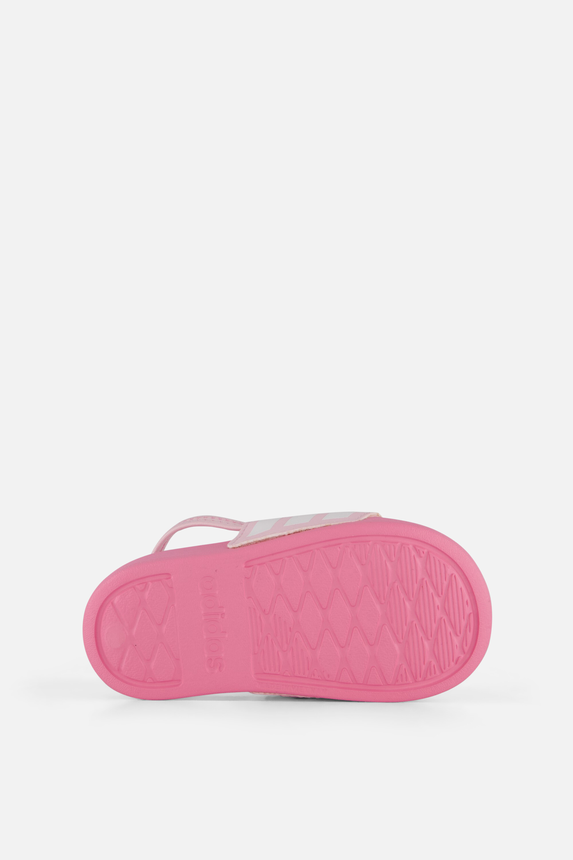 Adidas Adilette Estrap Slippers roze Rubber afbeelding 2