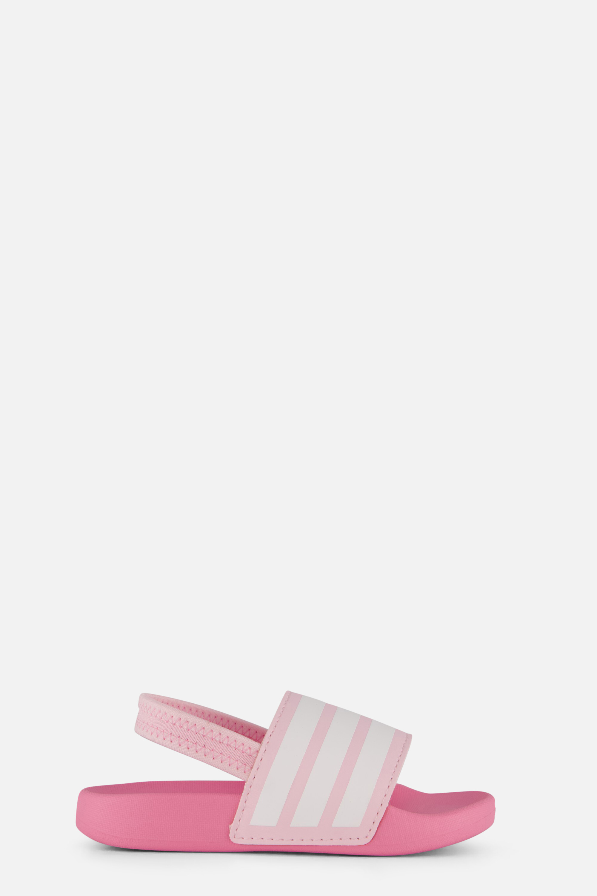 Adidas Adilette Estrap Slippers roze Rubber afbeelding 4