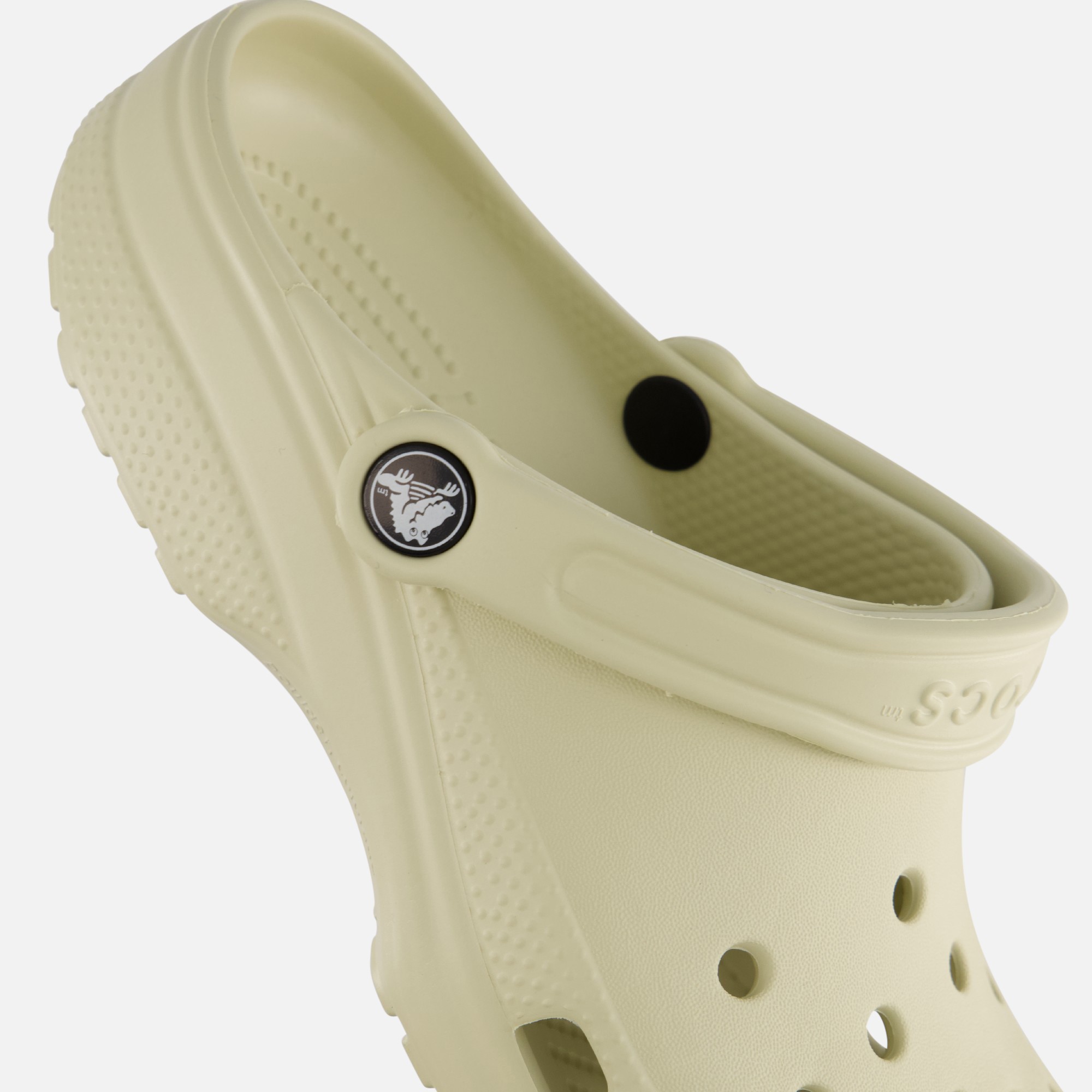 Crocs Classic Clog Slippers beige Rubber afbeelding 4