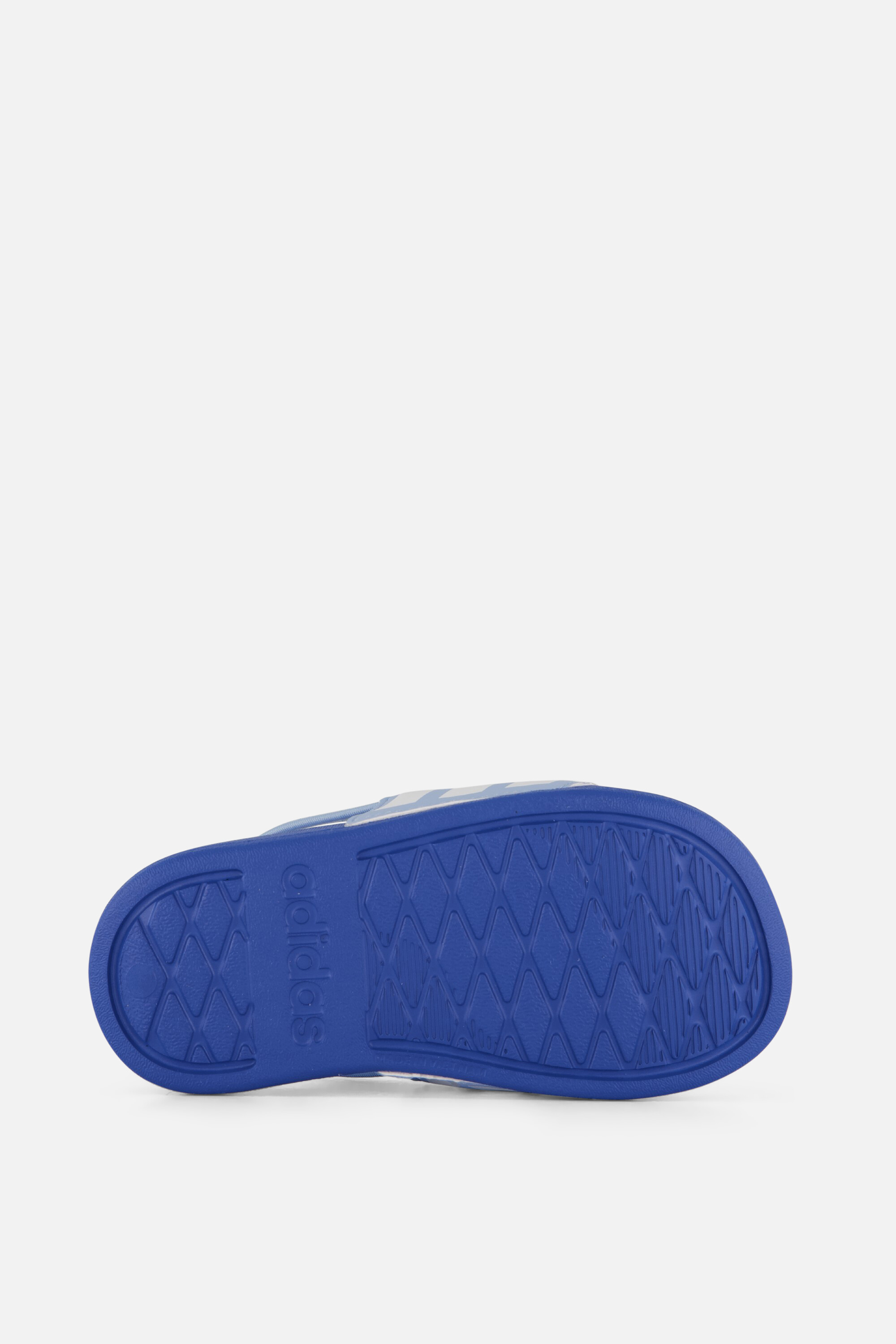 Adidas Adilette Estrap Slippers blauw Rubber afbeelding 2