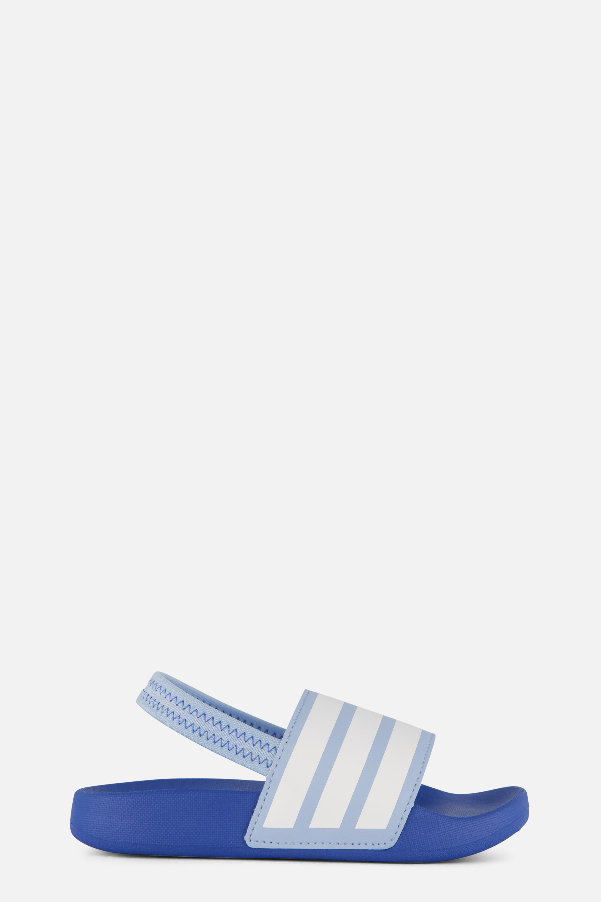 Adidas Adilette Estrap Slippers blauw Rubber afbeelding 4