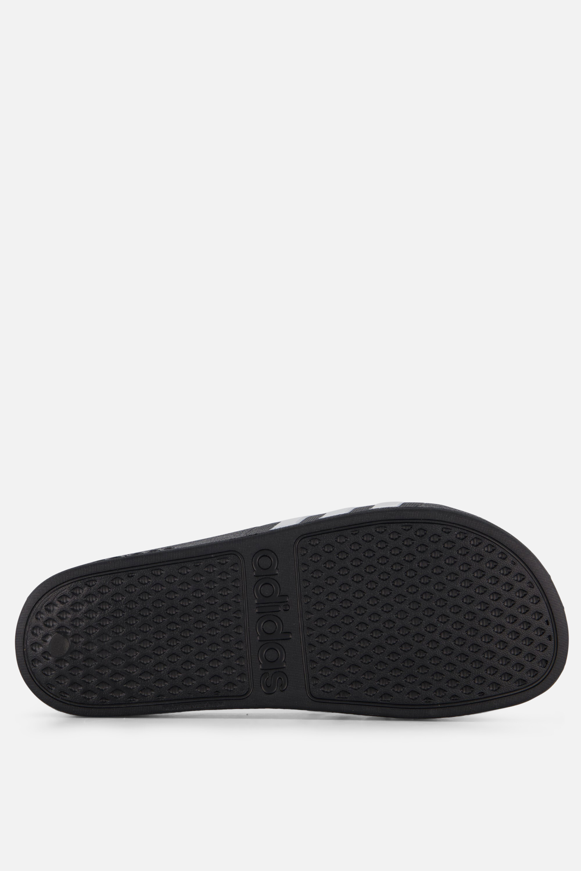 Adidas Adilette Aqua Slippers zwart Rubber afbeelding 2