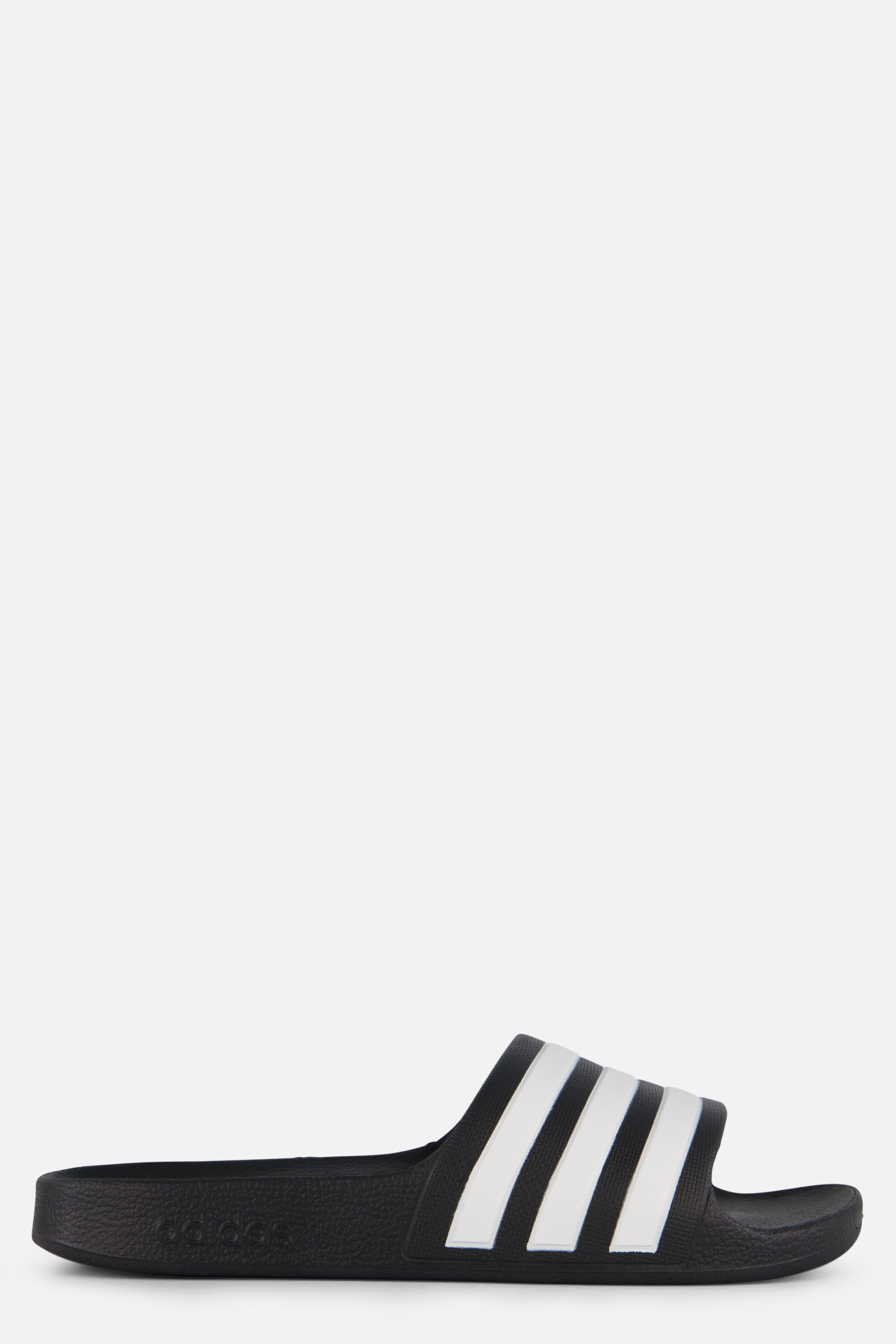 Adidas Adilette Aqua Slippers zwart Rubber afbeelding 4