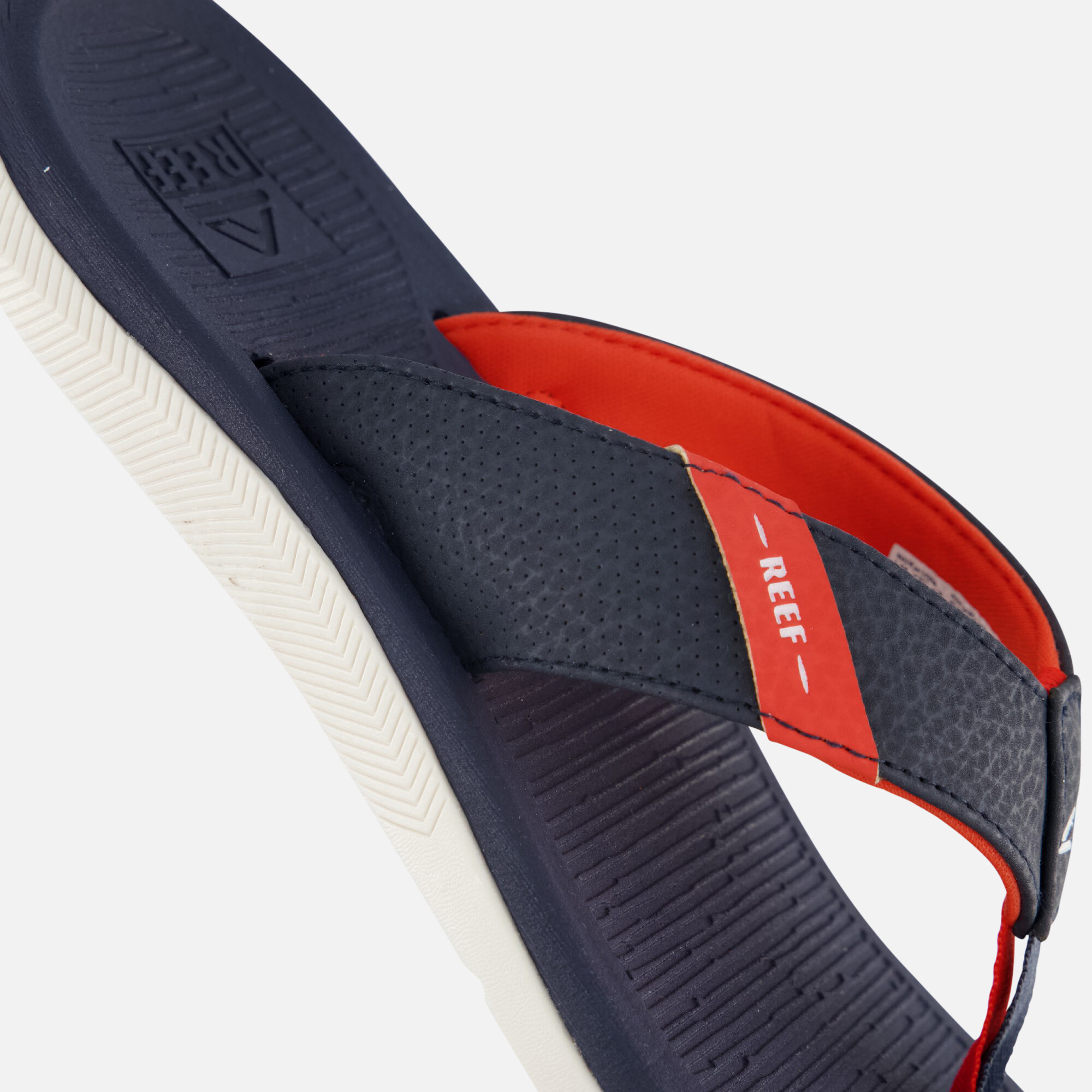 Reef Slippers blauw Rubber afbeelding 3