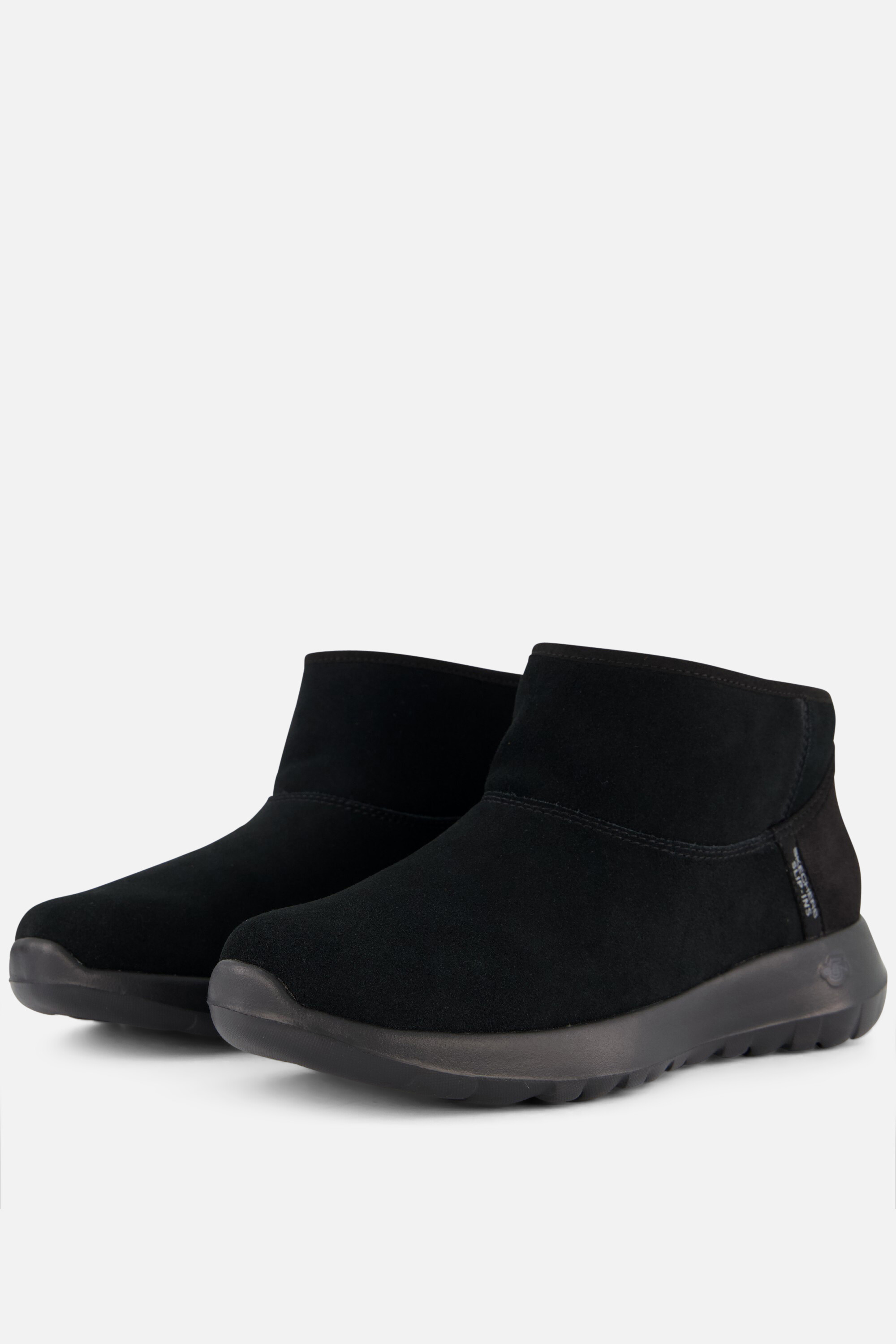 Skechers Slip-ins On The Go Enkellaarsjes zwart
