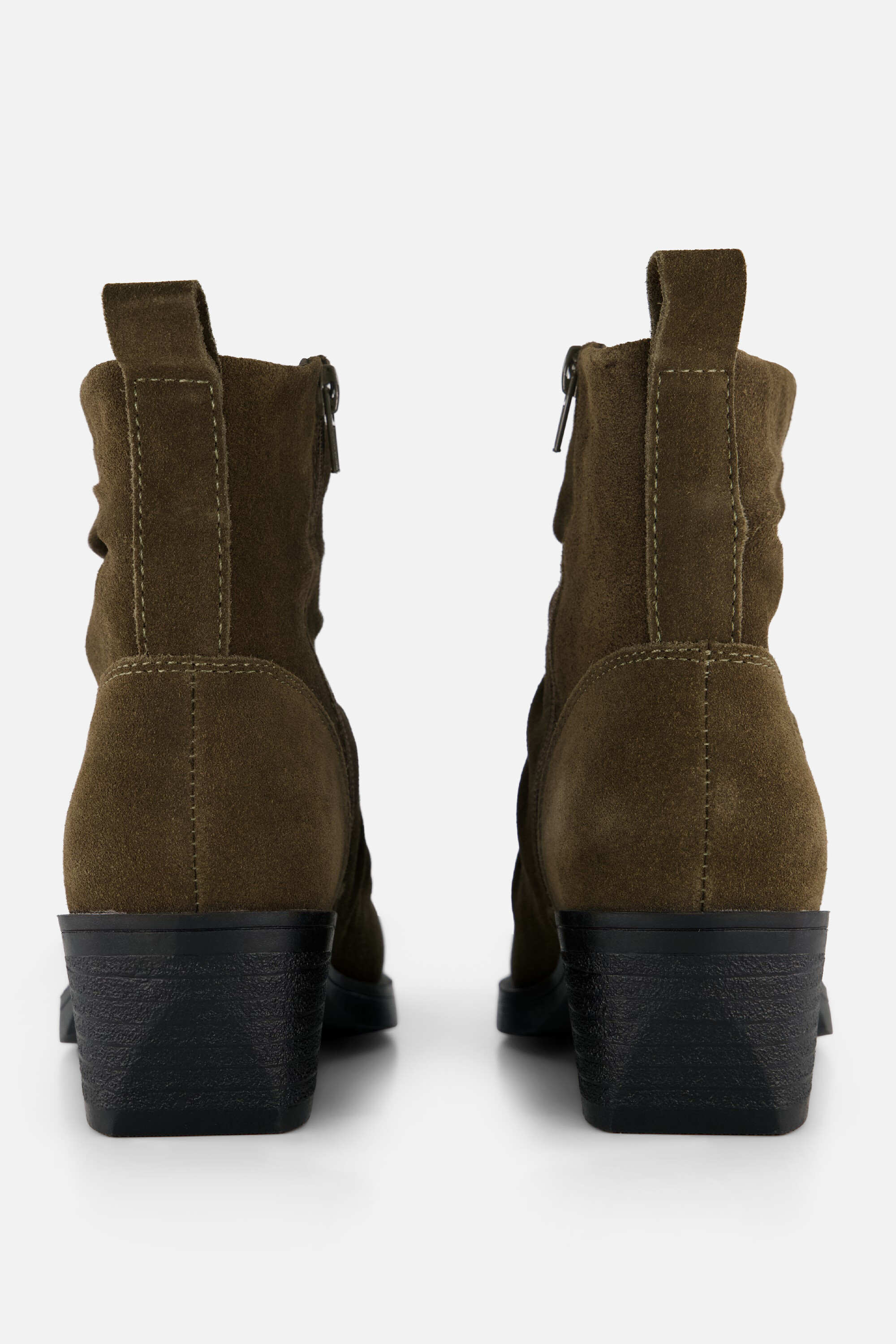 Cellini cowboylaarzen groen
