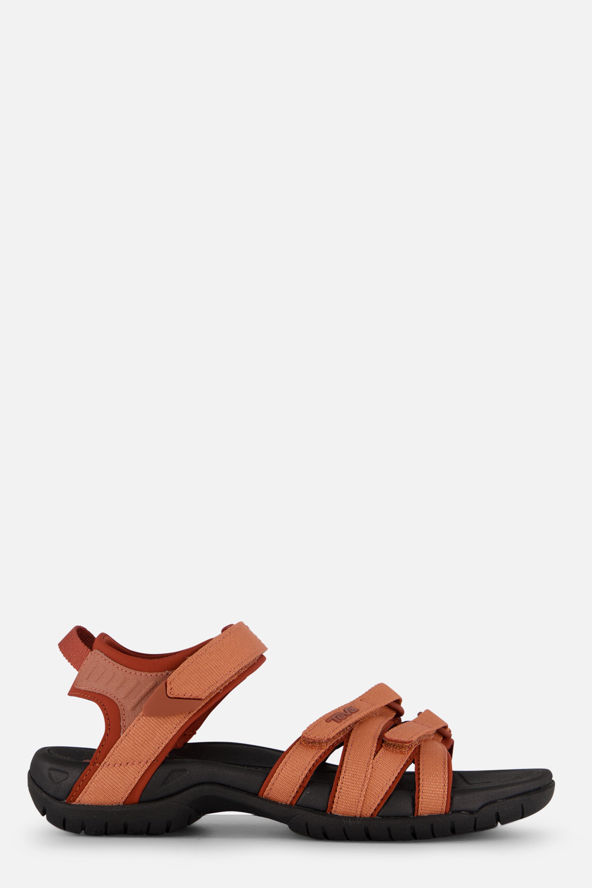Teva Tirra Sandalen oranje Textiel afbeelding 4