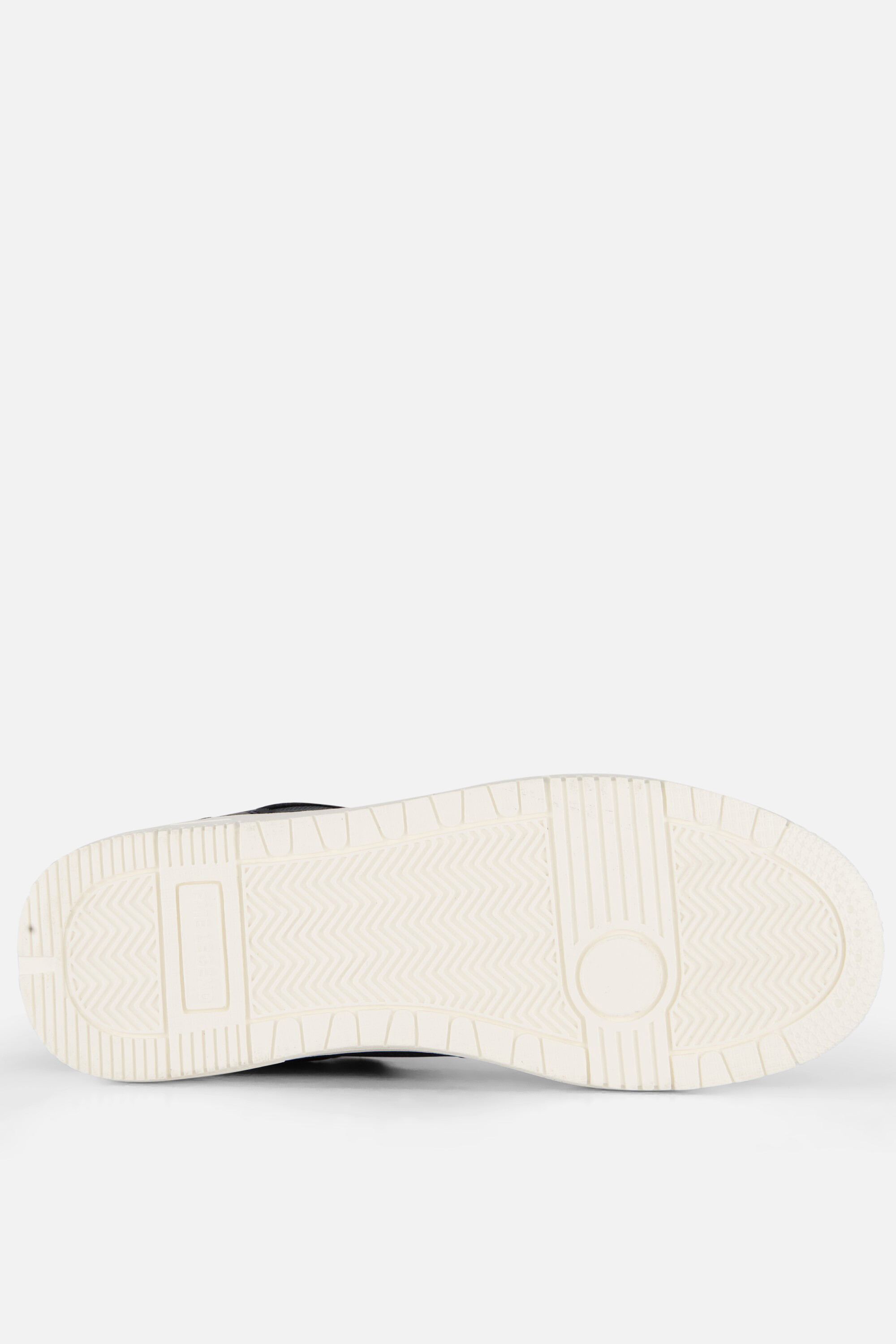 PME Legend Gobbler Sneakers blauw Imitatieleer afbeelding 4