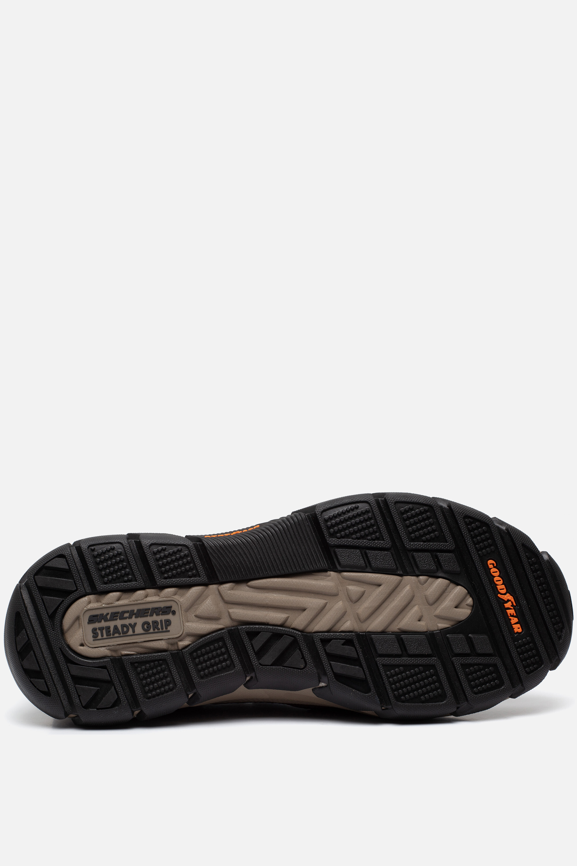 Skechers Hands Free Slip-Ins Instappers bruin afbeelding 4