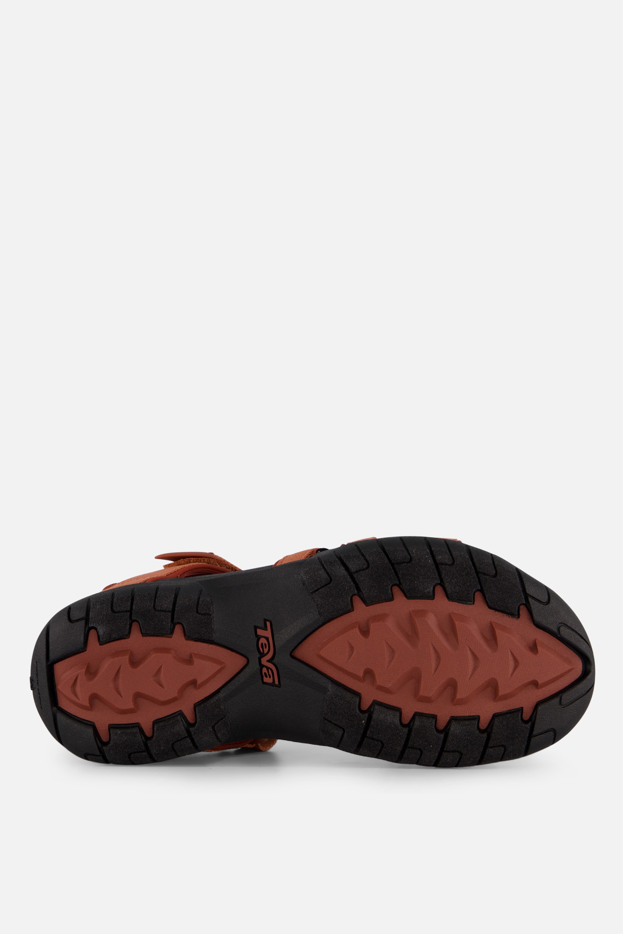 Teva Tirra Sandalen oranje Textiel afbeelding 2